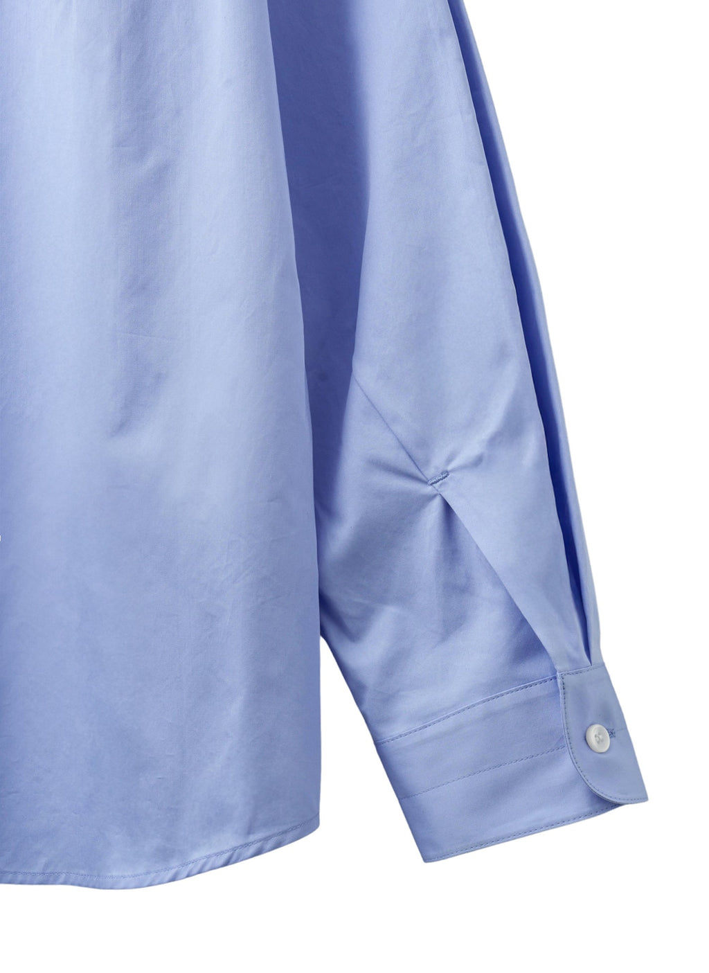 Post Archive Faction - Trimmed Shirt B (2026) (Blue) product image 7 | TRAB K-Fashion Australia