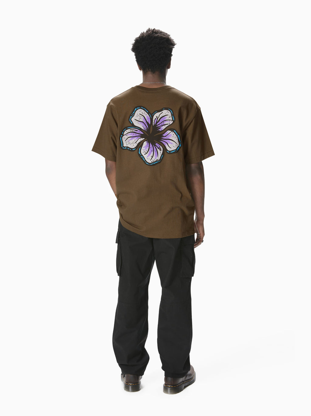thisisneverthat - Tropical Never Tee (Brown) product image 5 | TRAB K-Fashion Australia