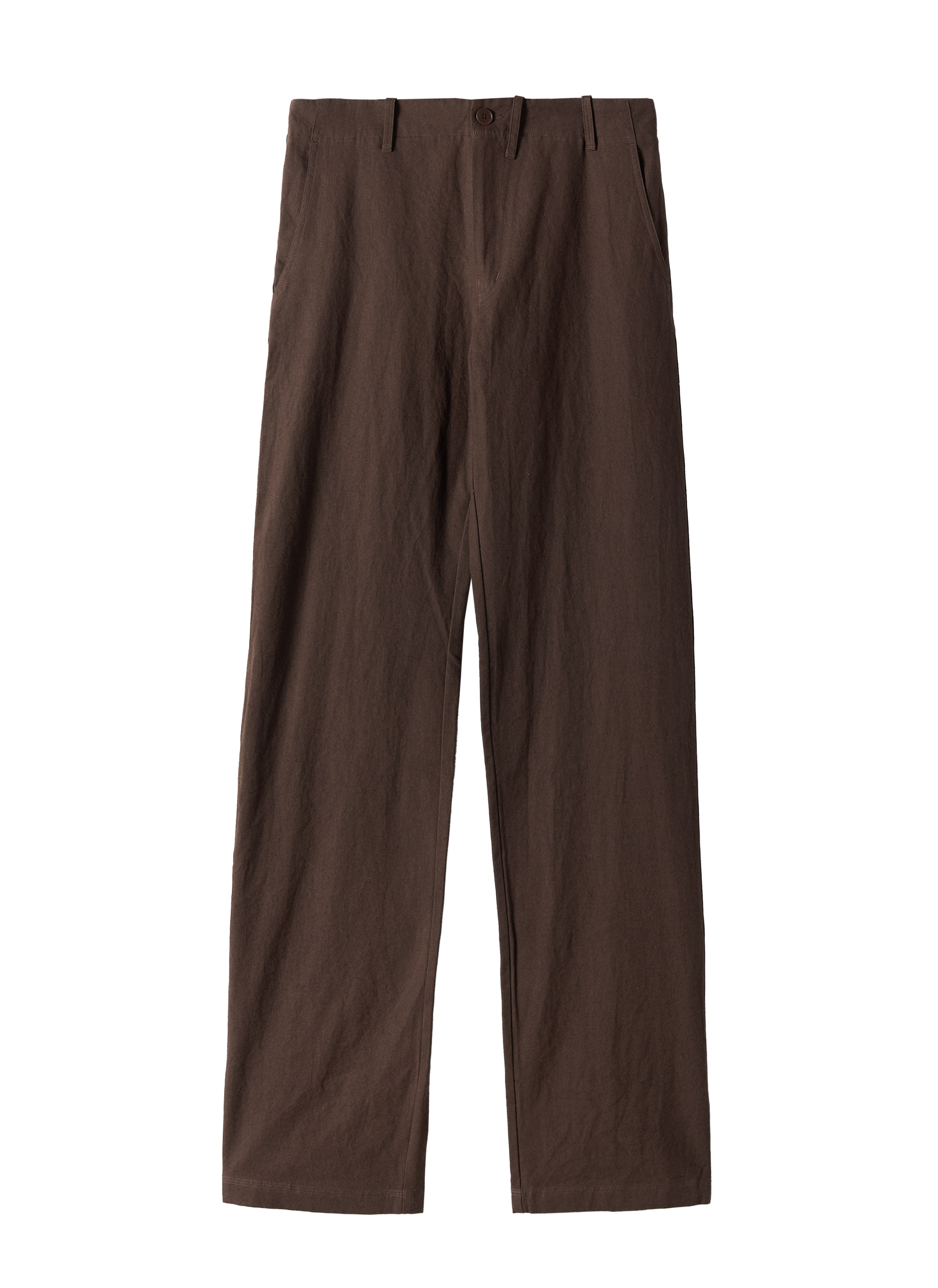 Post Archive Faction - Trousers (Archive) (Brown) product image 1 | TRAB K-Fashion Australia