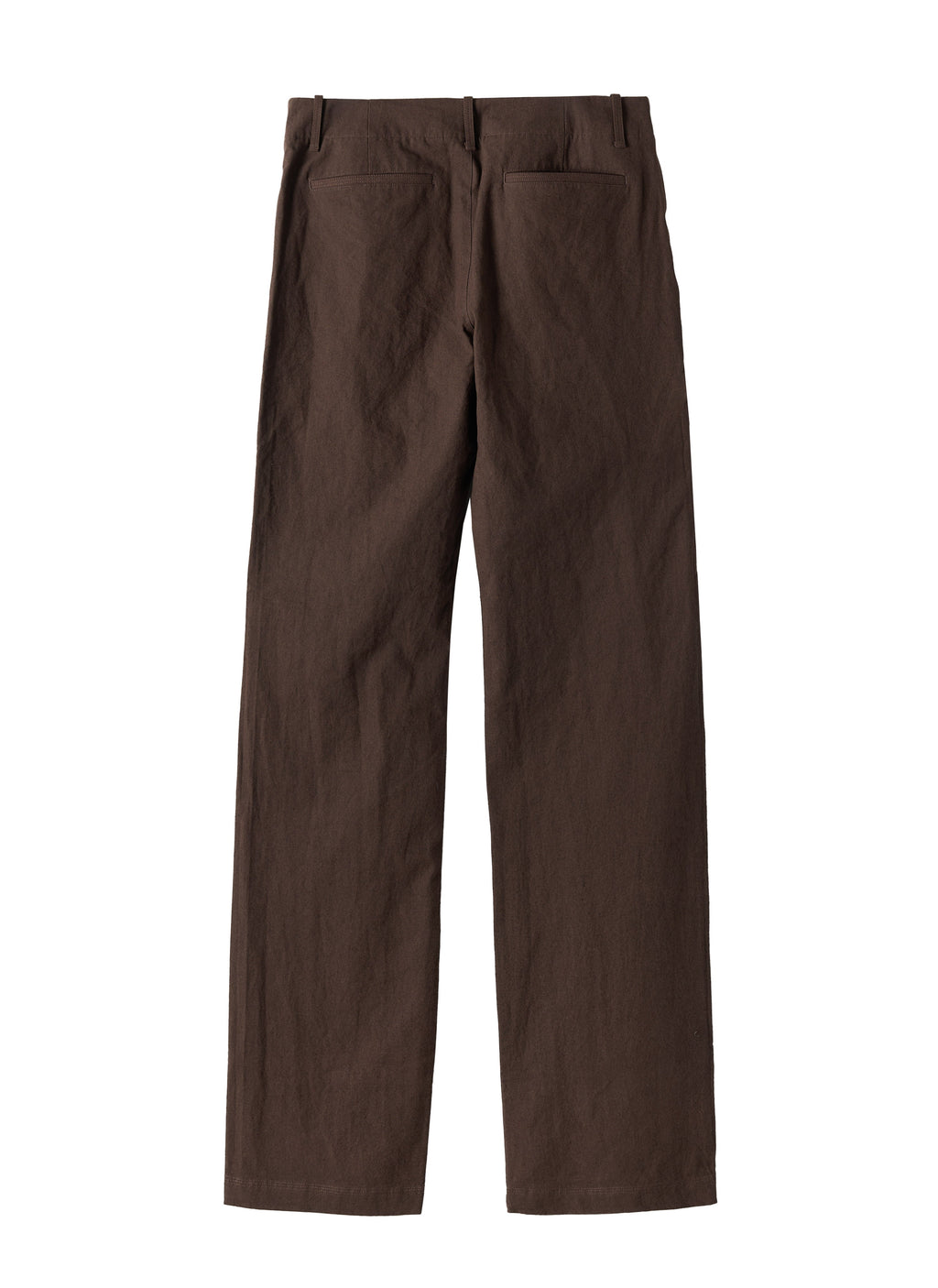 Post Archive Faction - Trousers (Archive) (Brown) product image 2 | TRAB K-Fashion Australia
