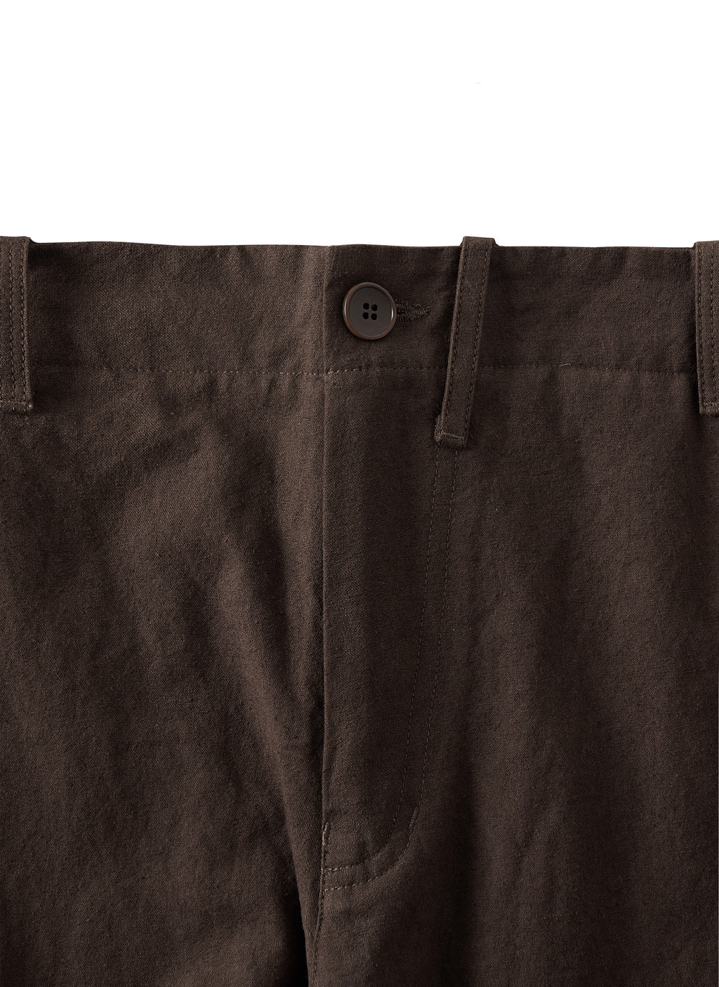 Post Archive Faction - Trousers (Archive) (Brown) product image 3 | TRAB K-Fashion Australia