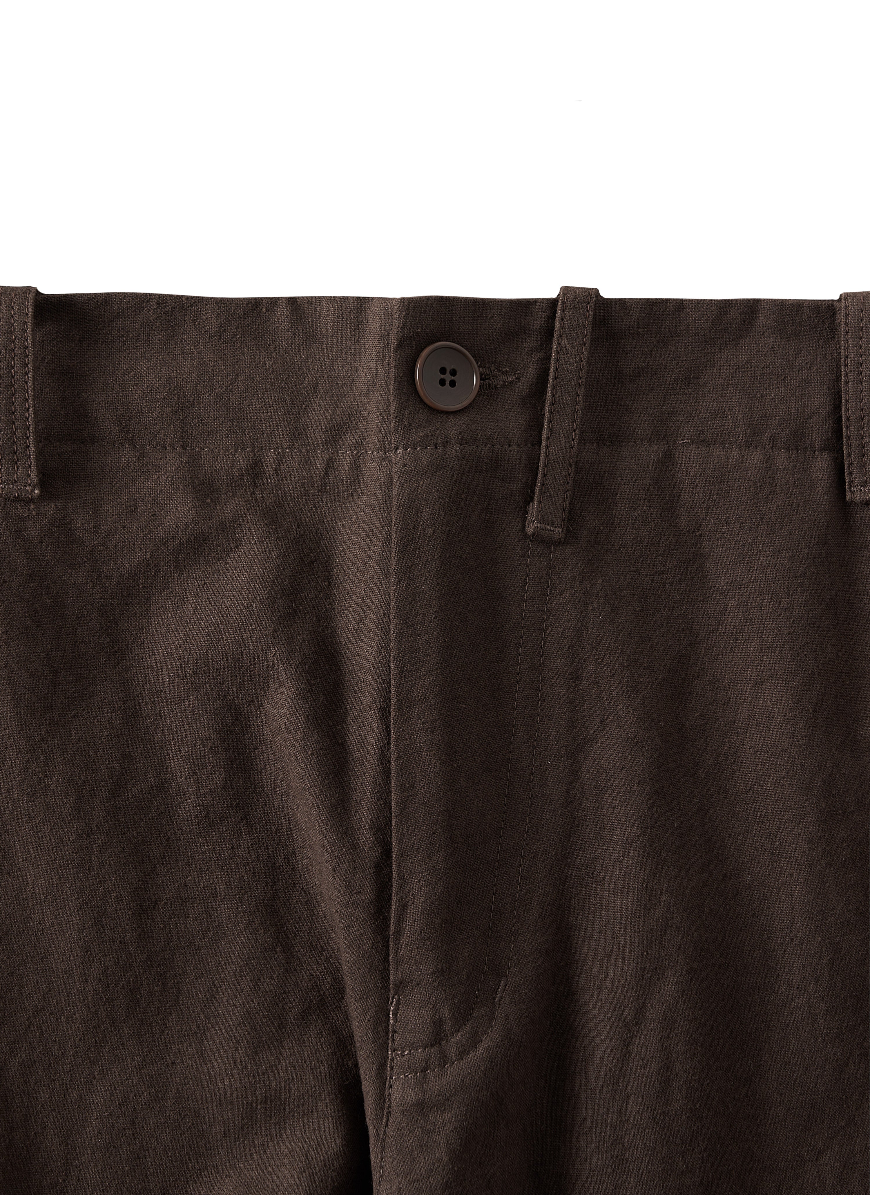 Post Archive Faction - Trousers (Archive) (Brown) product image 3 | TRAB K-Fashion Australia