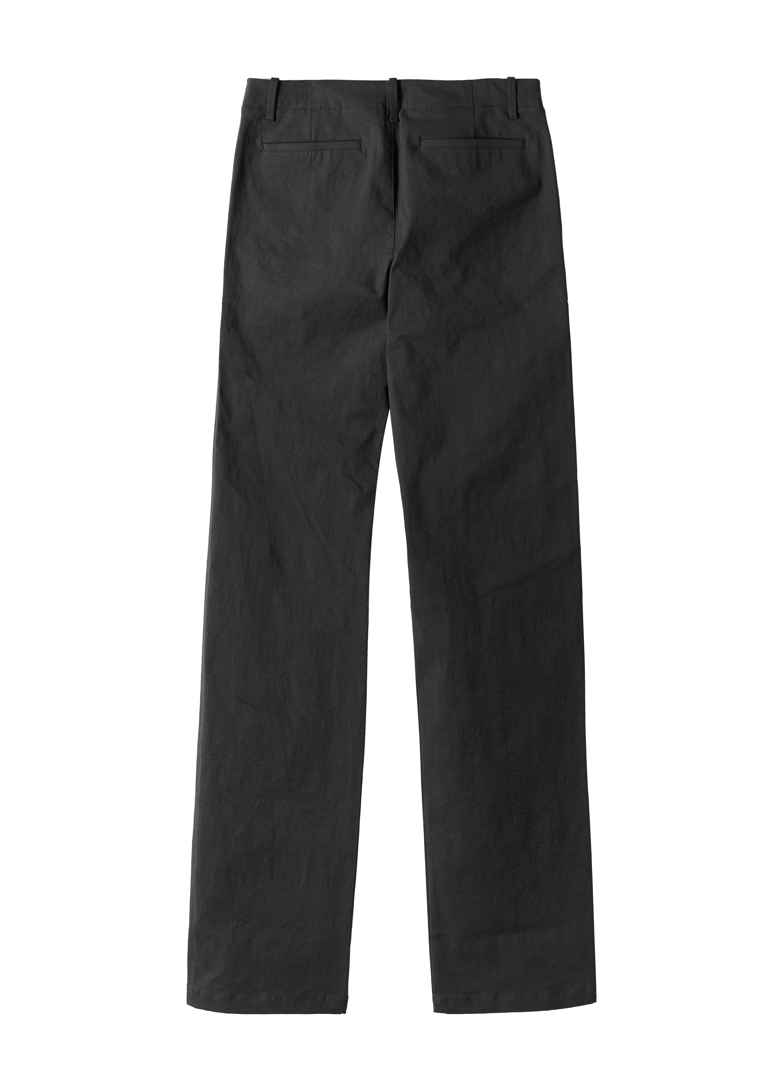 Post Archive Faction - Trousers (Archive) (Charcoal) product image 2 | TRAB K-Fashion Australia