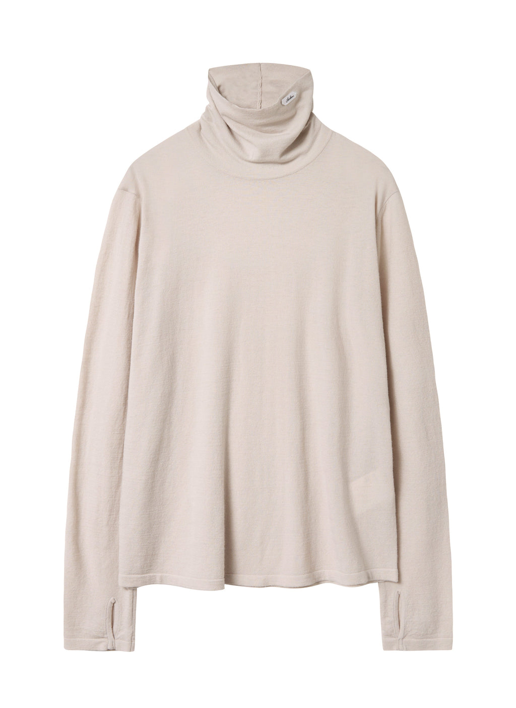 Post Archive Faction - Turtleneck (Oat) product image 1 | TRAB K-Fashion Australia