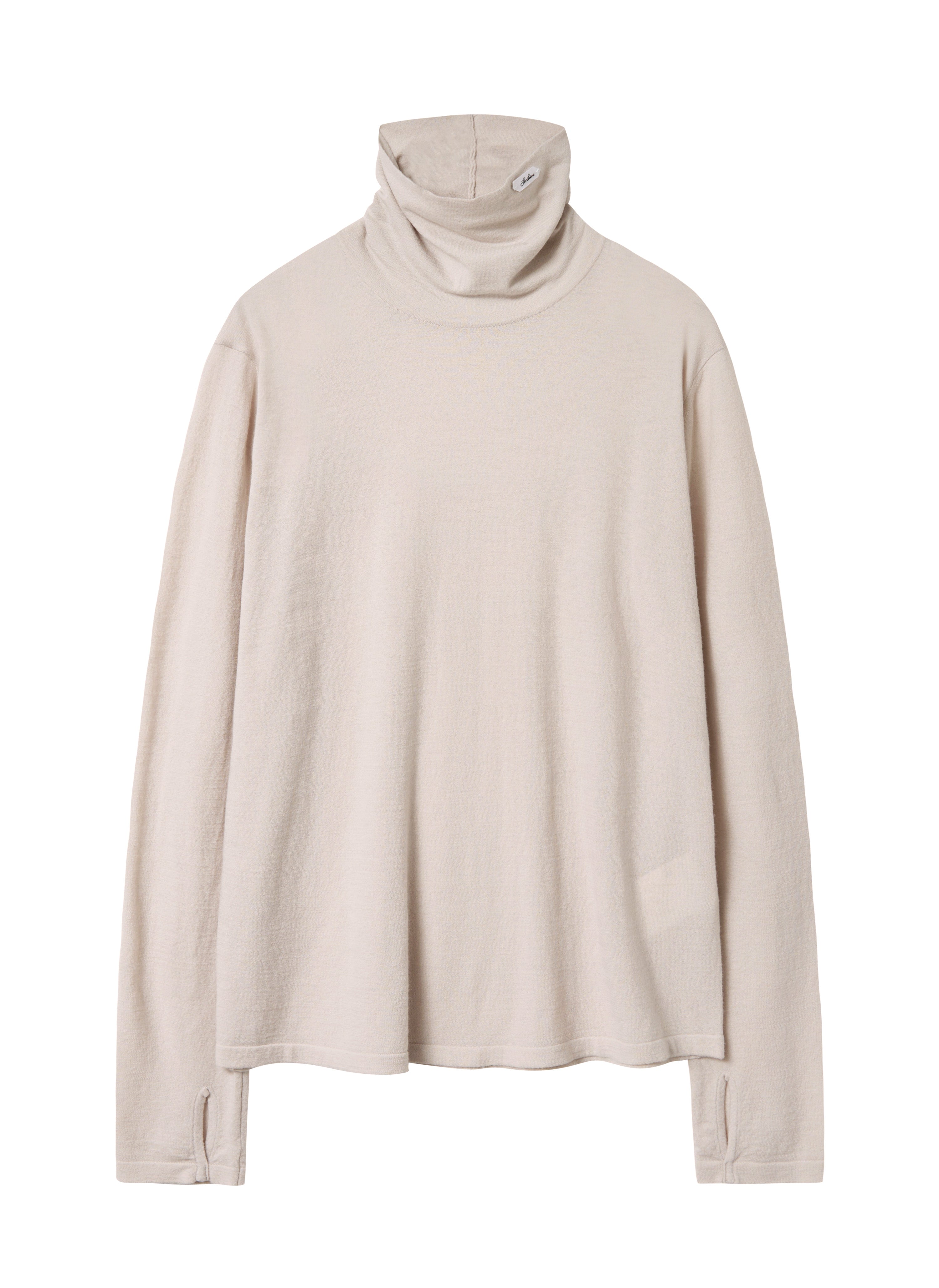 Post Archive Faction - Turtleneck (Oat) product image 1 | TRAB K-Fashion Australia