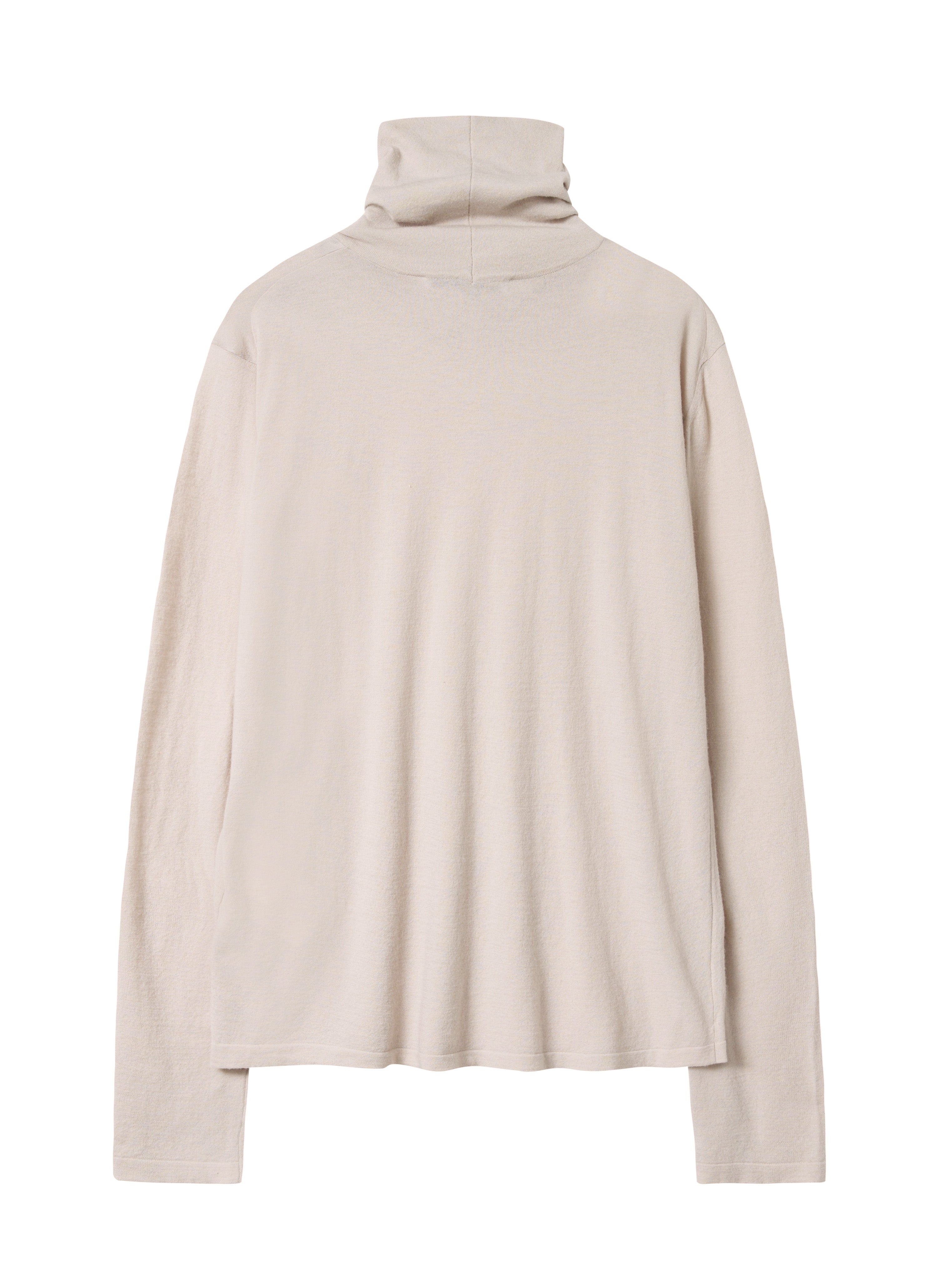 Post Archive Faction - Turtleneck (Oat) product image 2 | TRAB K-Fashion Australia