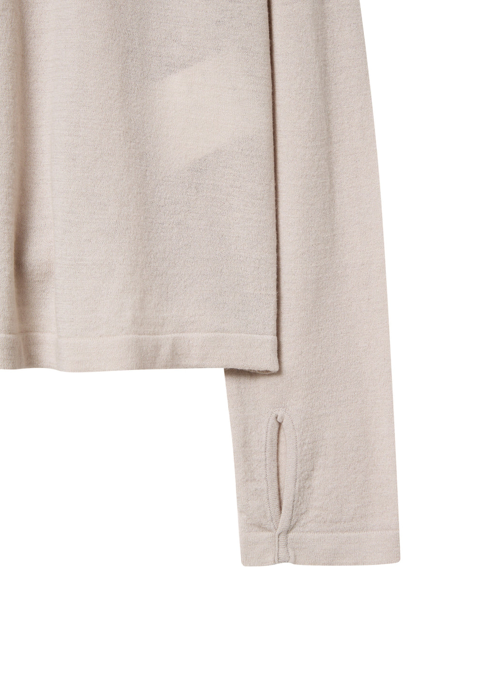 Post Archive Faction - Turtleneck (Oat) product image 3 | TRAB K-Fashion Australia