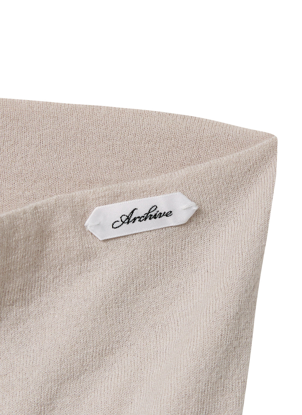 Post Archive Faction - Turtleneck (Oat) product image 4 | TRAB K-Fashion Australia