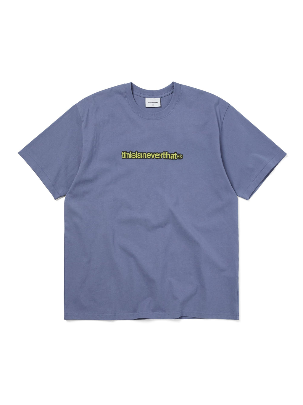 thisisneverthat - UFO Tee (Blue) product image 2 | TRAB K-Fashion Australia
