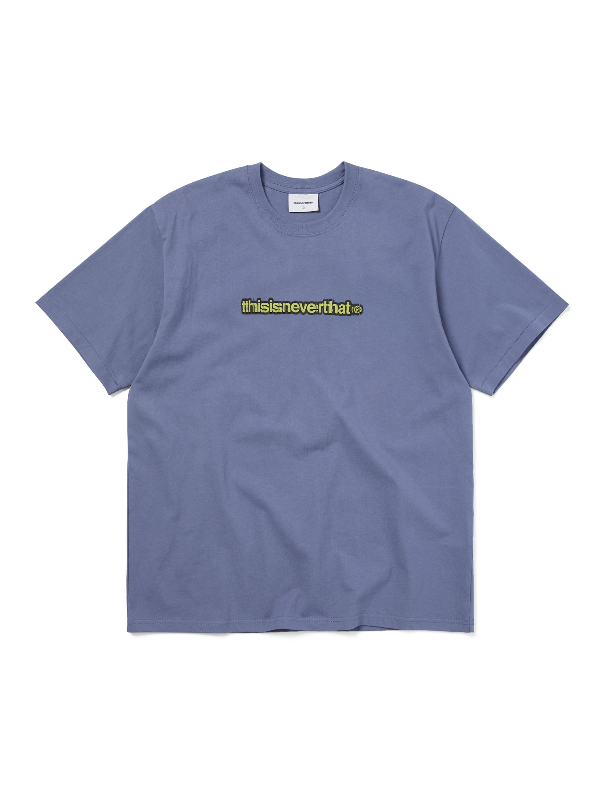 thisisneverthat - UFO Tee (Blue) product image 2 | TRAB K-Fashion Australia