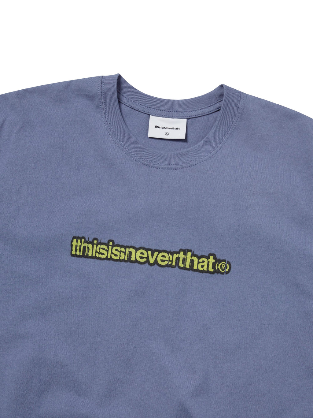 thisisneverthat - UFO Tee (Blue) product image 3 | TRAB K-Fashion Australia