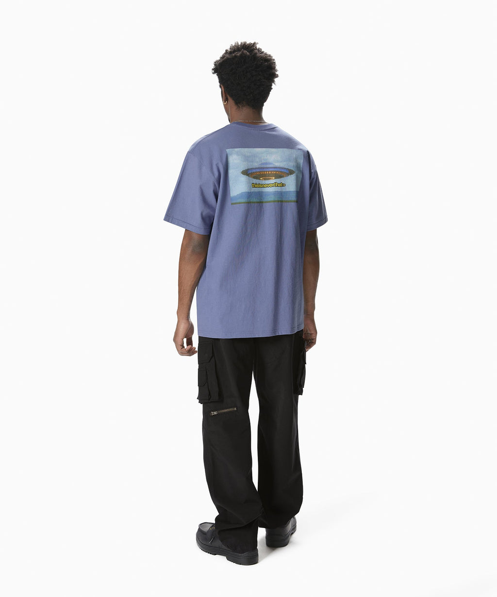thisisneverthat - UFO Tee (Blue) product image 5 | TRAB K-Fashion Australia