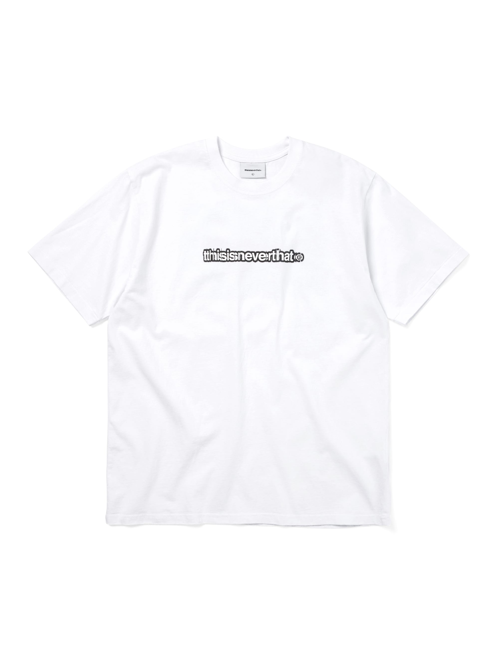 thisisneverthat - UFO Tee (White) product image 2 | TRAB K-Fashion Australia