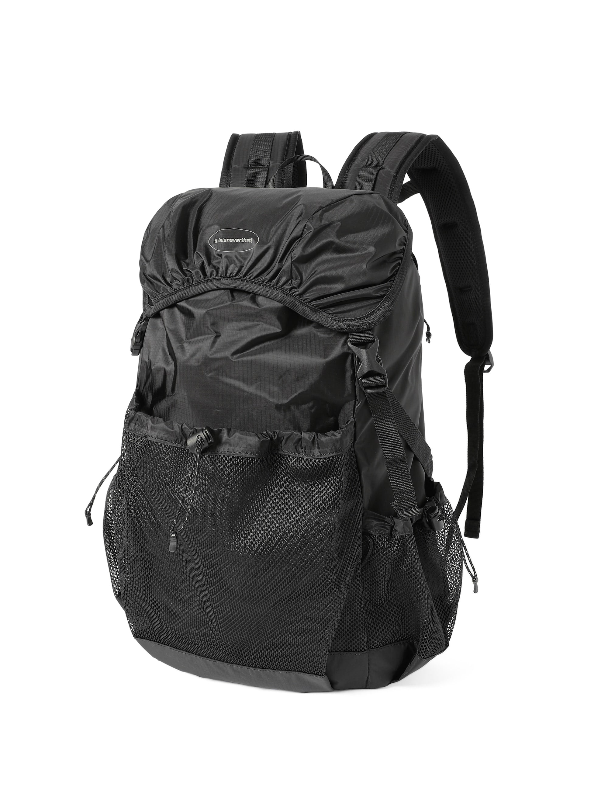 thisisneverthat - UL Backpack Off (Black) product image 1 | TRAB K-Fashion Australia