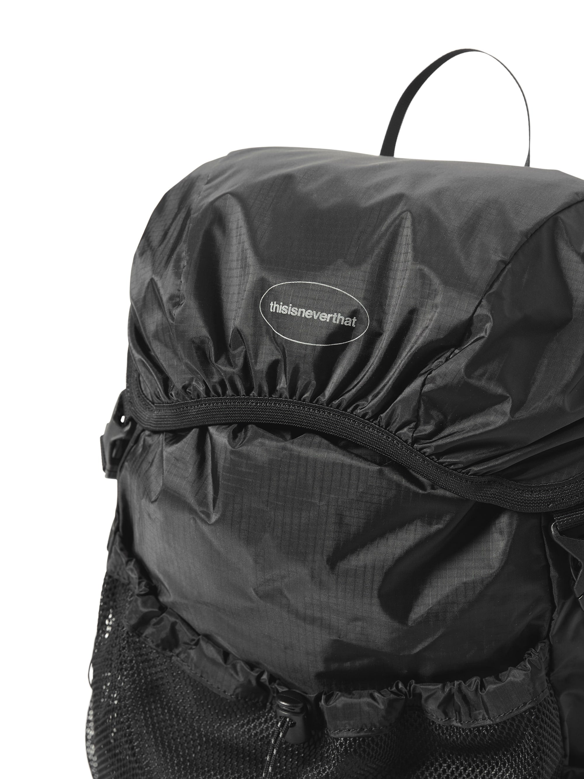 thisisneverthat - UL Backpack Off (Black) product image 3 | TRAB K-Fashion Australia