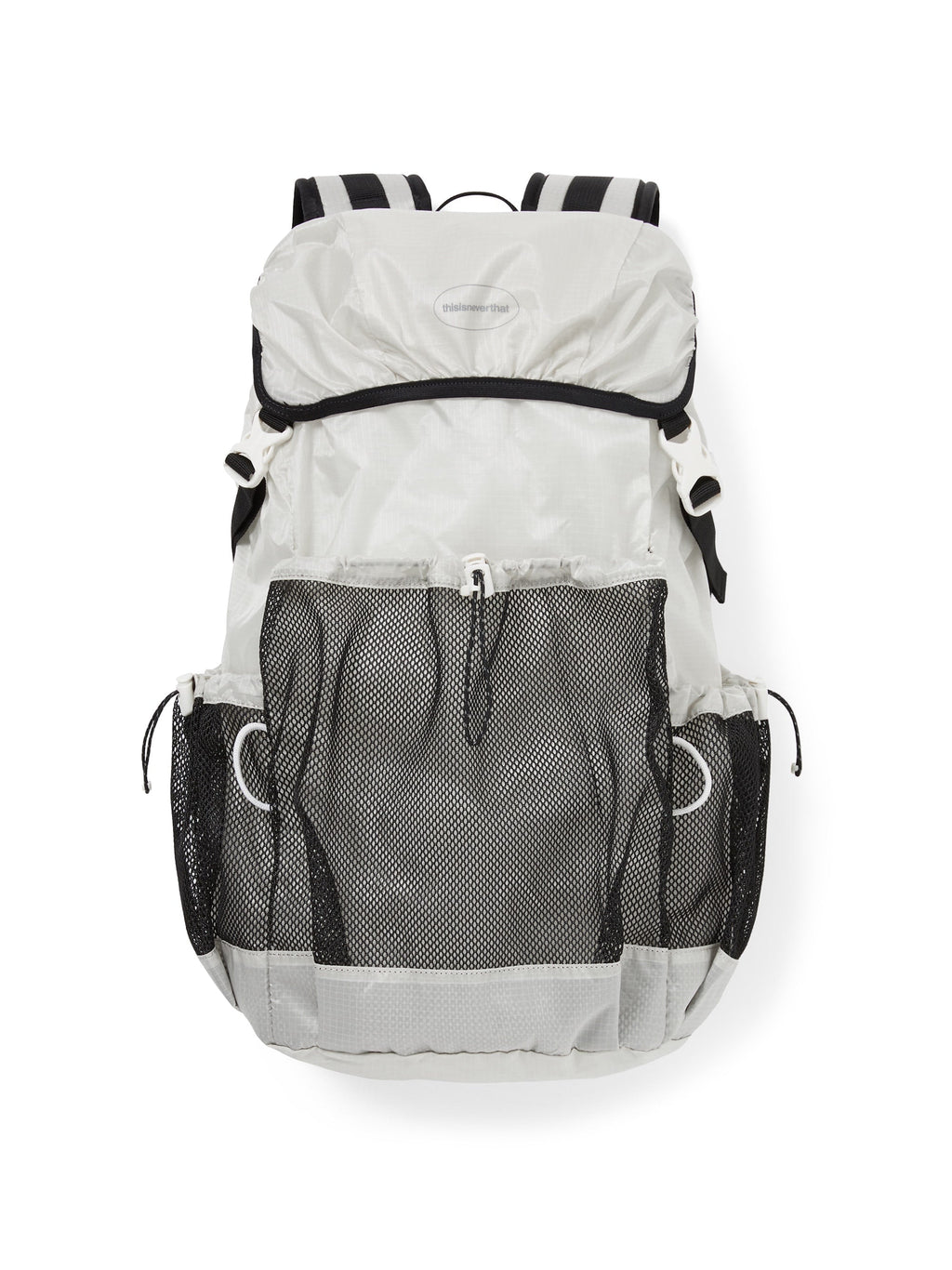 thisisneverthat - UL Backpack (Off White) product image 2 | TRAB K-Fashion Australia