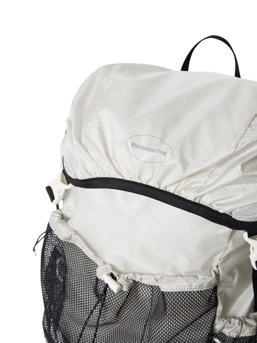 thisisneverthat - UL Backpack (Off White) product image 3 | TRAB K-Fashion Australia