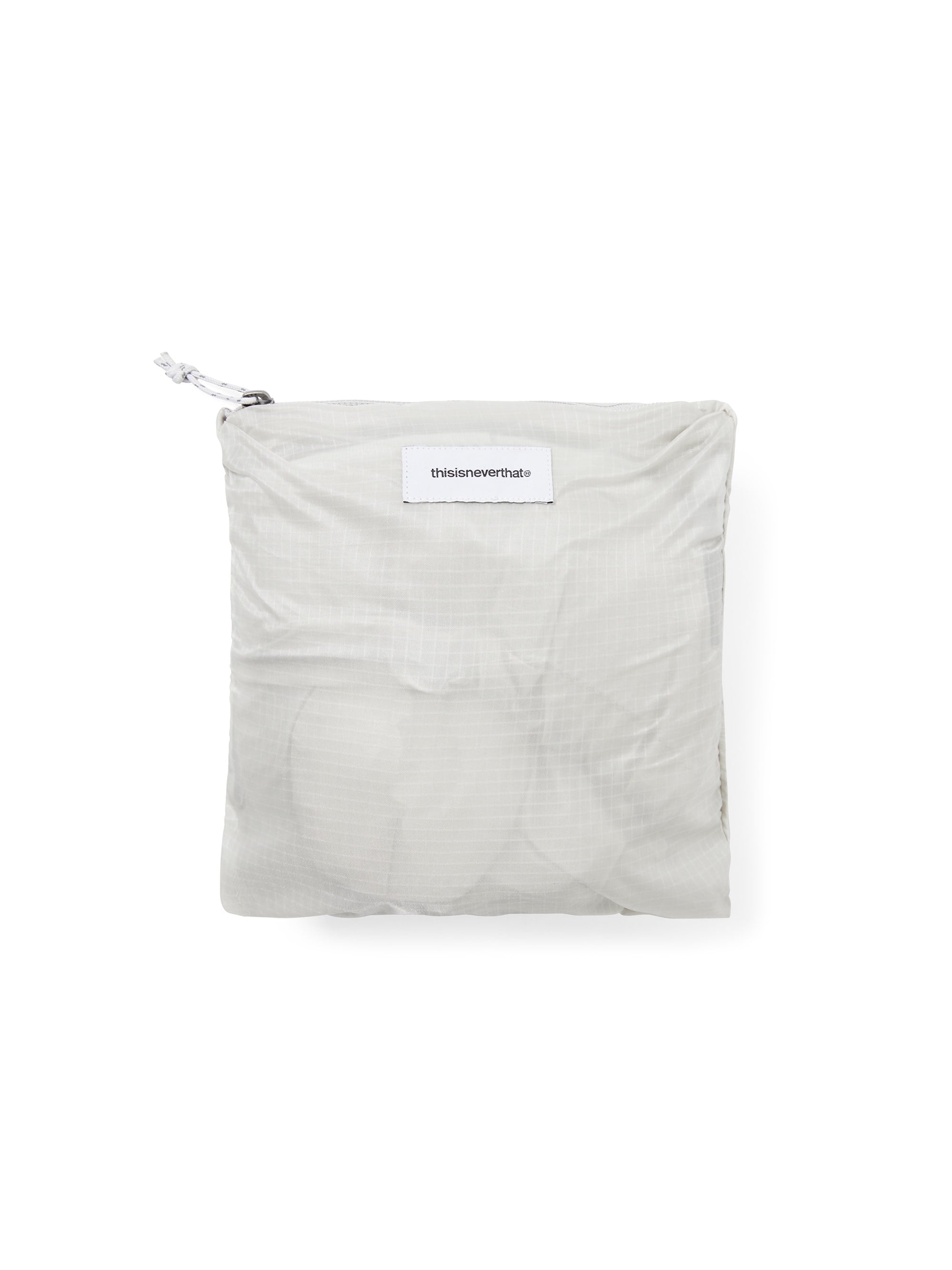 thisisneverthat - UL Backpack (White) product image 6 | TRAB K-Fashion Australia