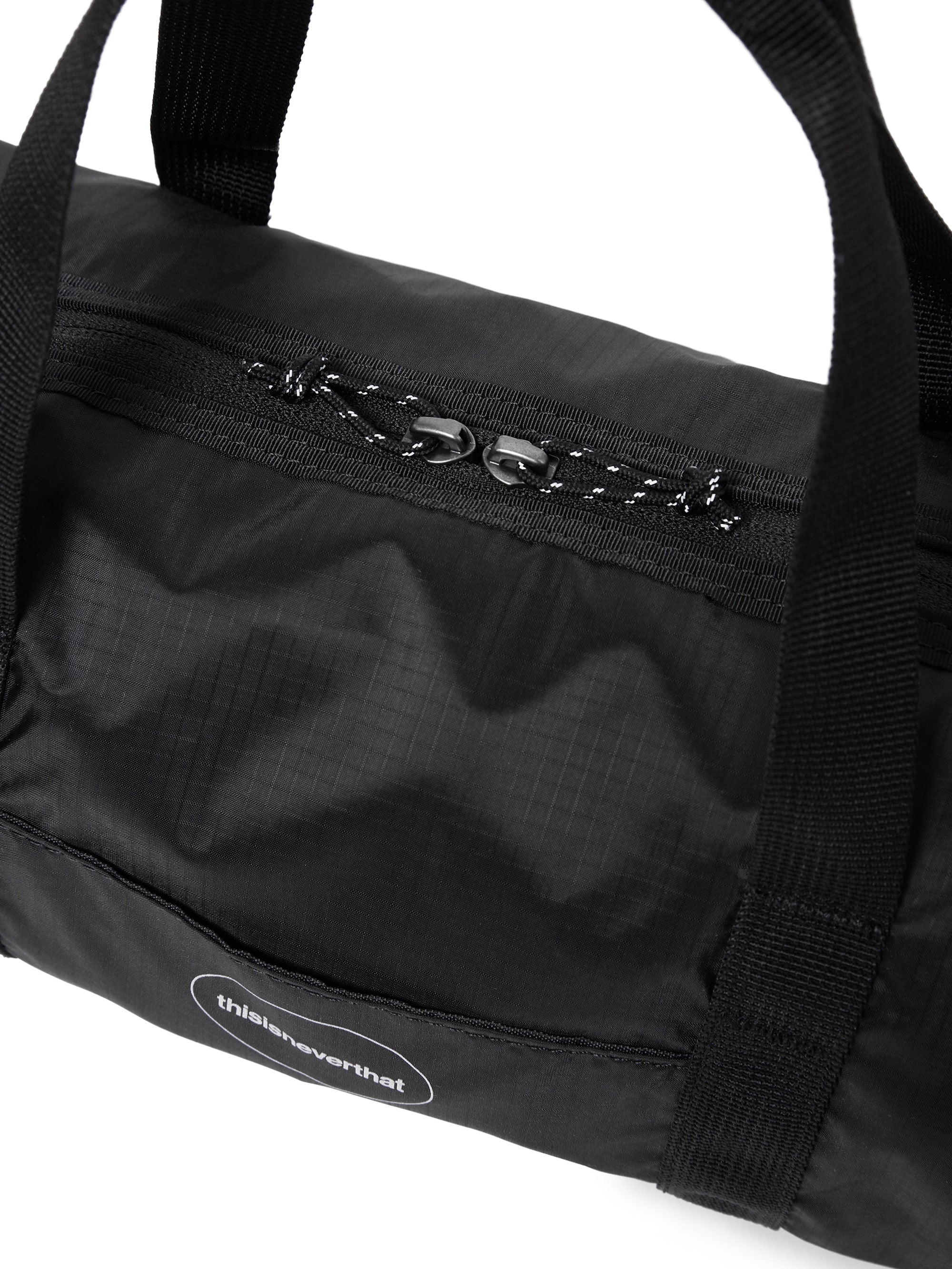 thisisneverthat - UL Duffle Bag (Black) product image 3 | TRAB K-Fashion Australia