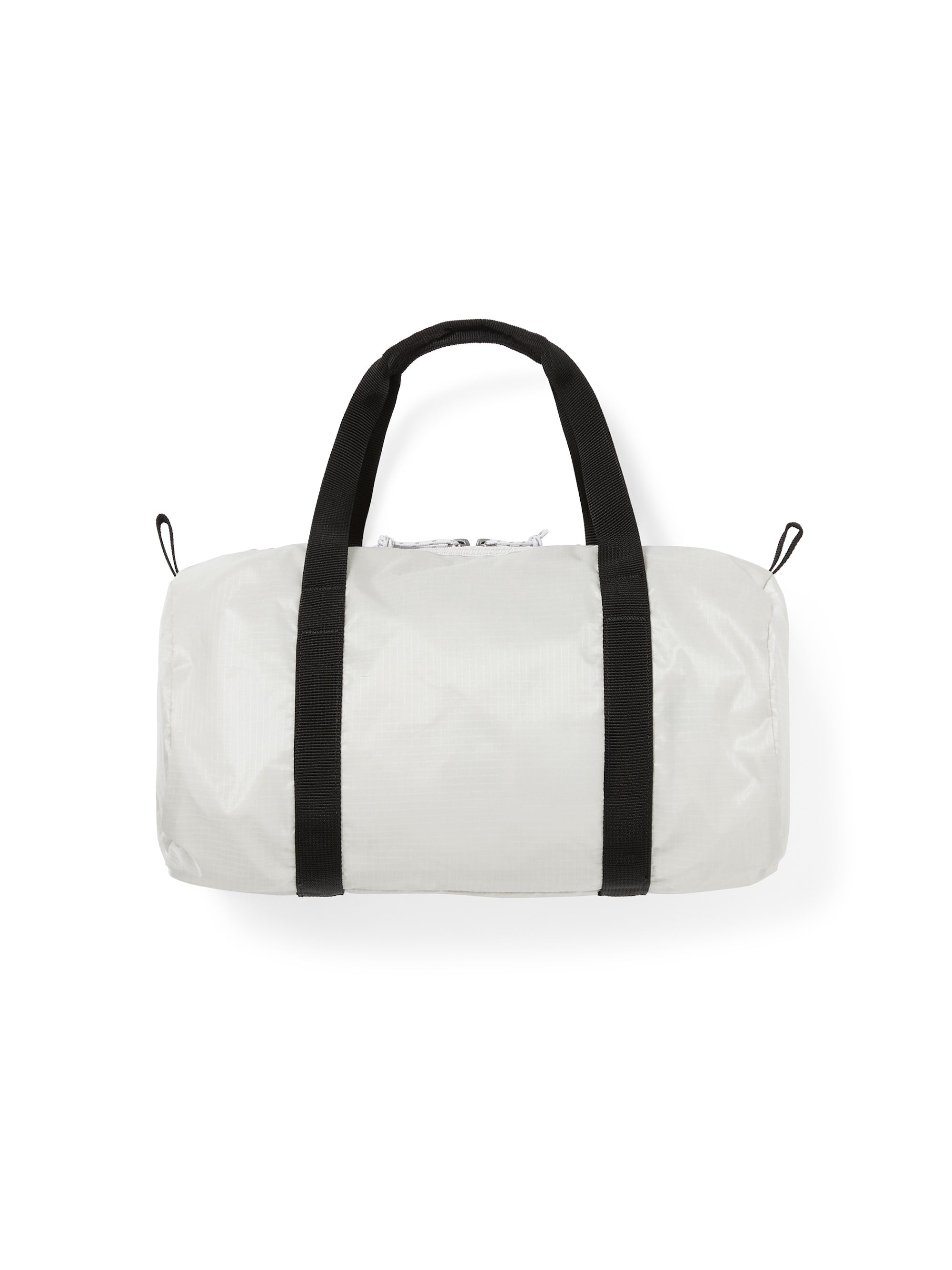 thisisneverthat - UL Duffle Bag (White) product image 6 | TRAB K-Fashion Australia