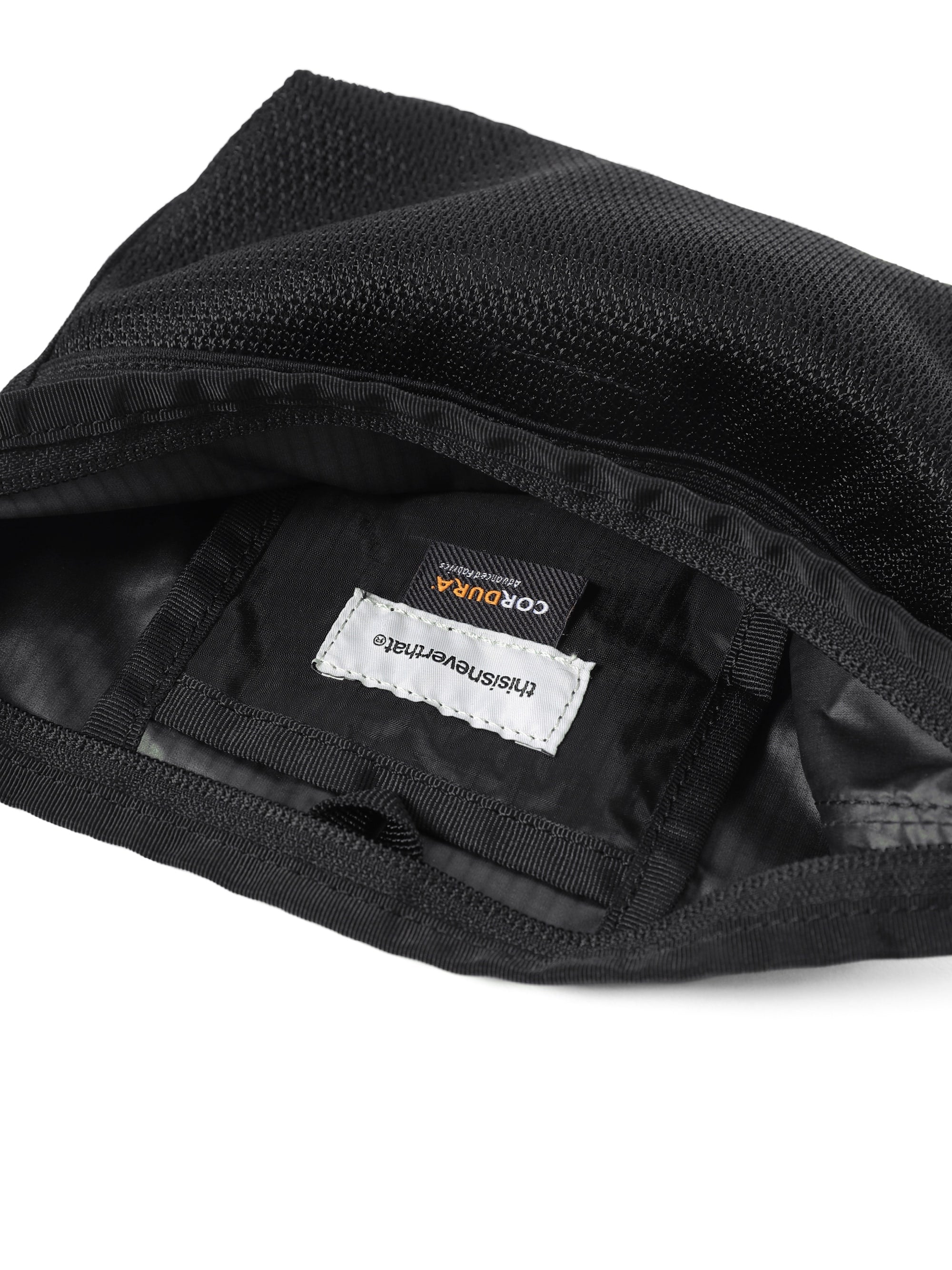 thisisneverthat - UL Mini Bag (Black) product image 2 | TRAB K-Fashion Australia