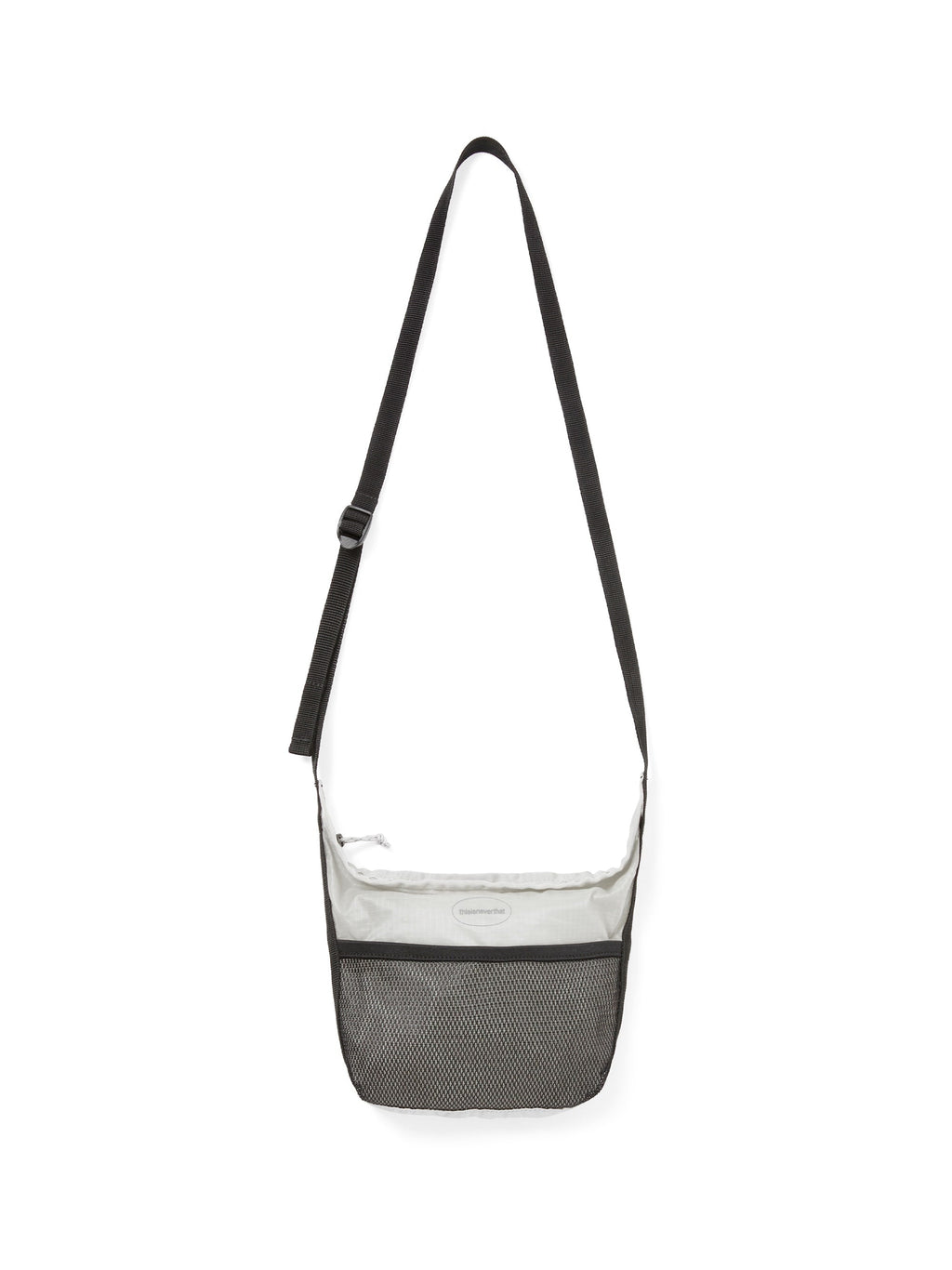 thisisneverthat - UL Mini Bag (White) product image 1 | TRAB K-Fashion Australia