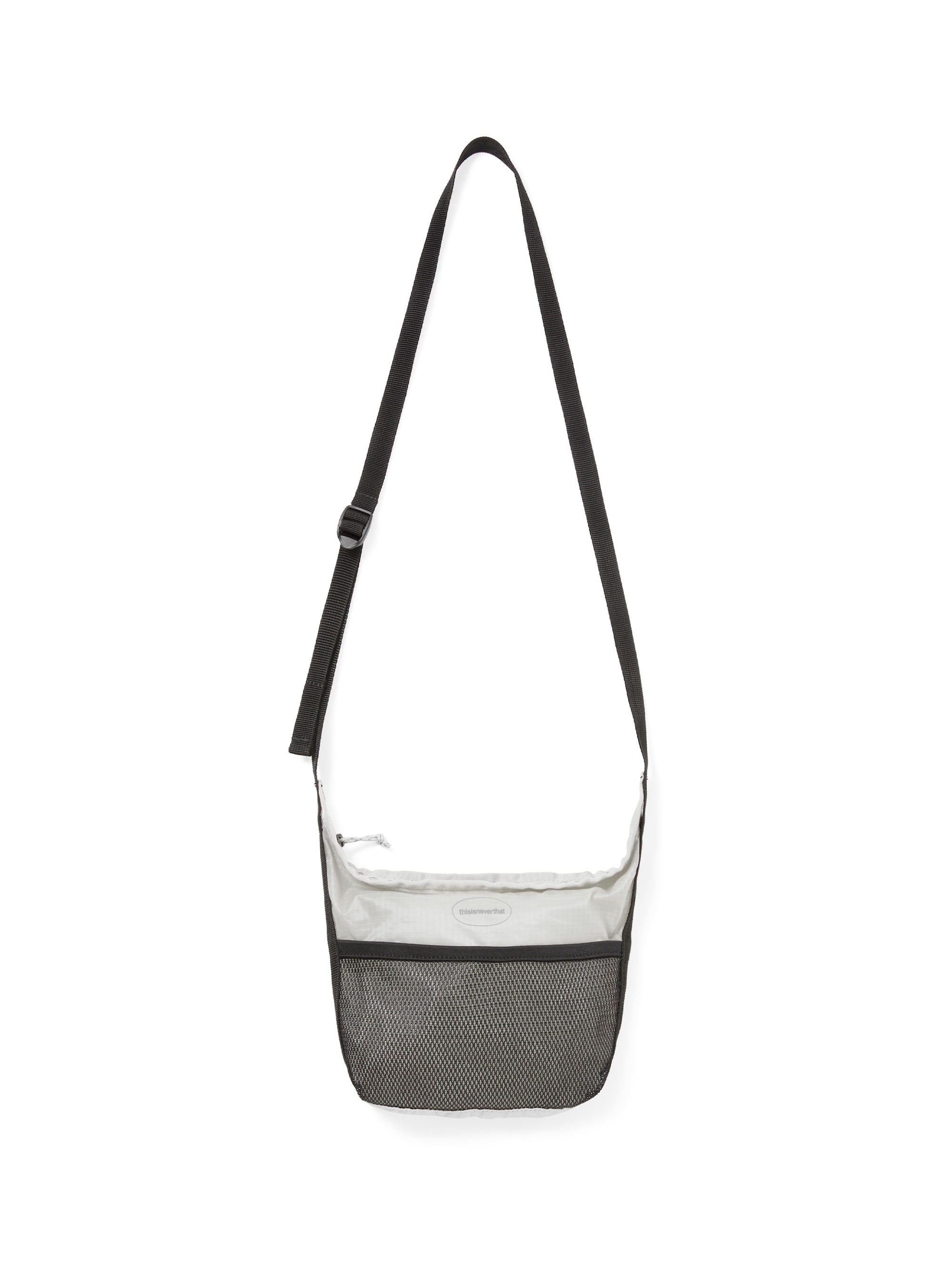 thisisneverthat - UL Mini Bag Off (White) product image 1 | TRAB K-Fashion Australia