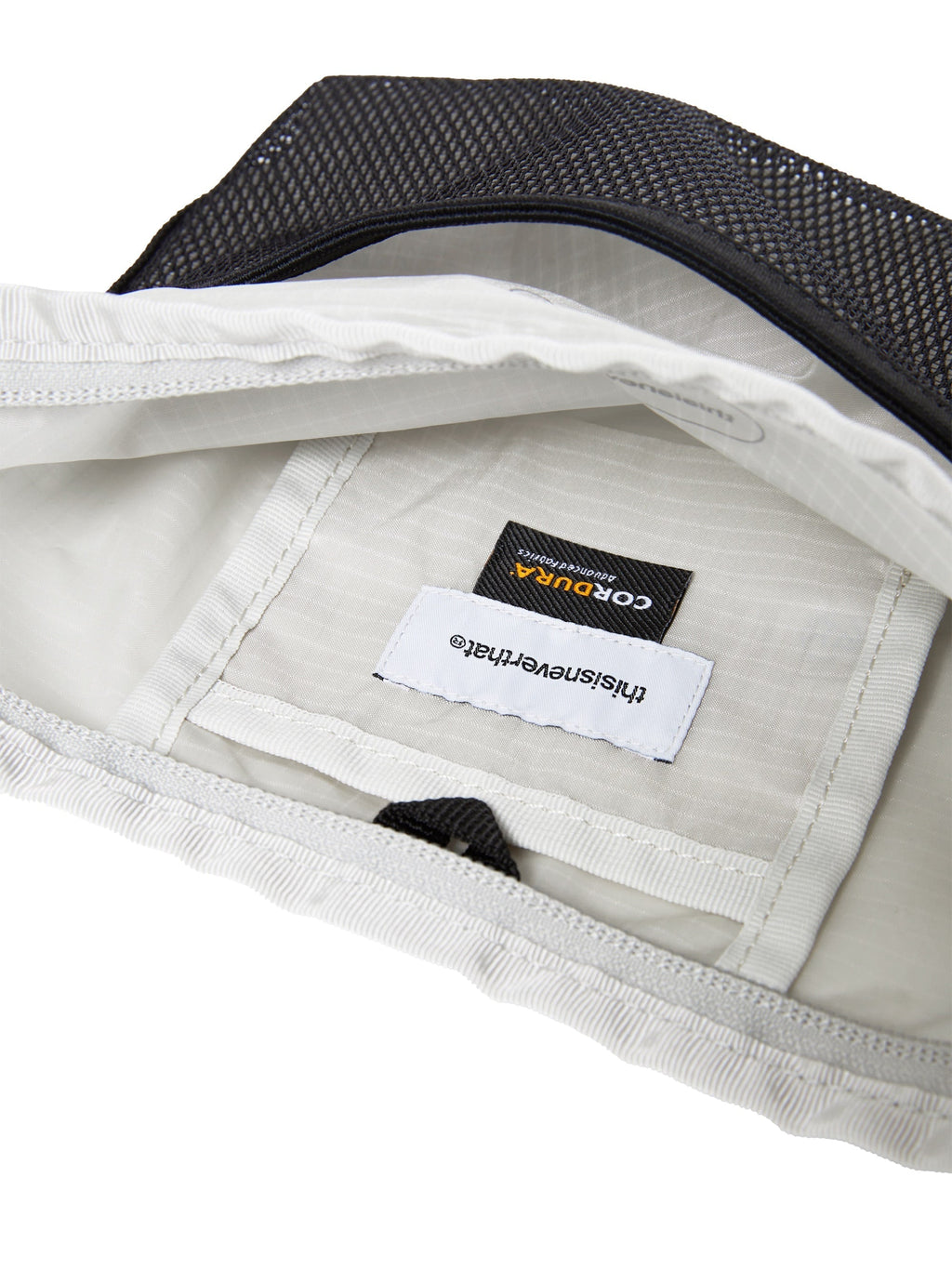 thisisneverthat - UL Mini Bag (Off White) product image 2 | TRAB K-Fashion Australia