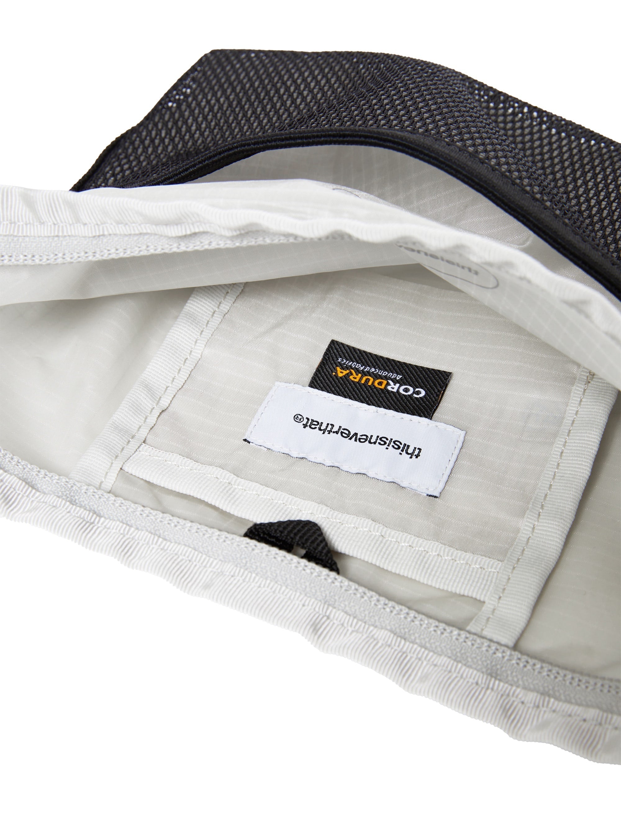 thisisneverthat - UL Mini Bag (Off White) product image 2 | TRAB K-Fashion Australia