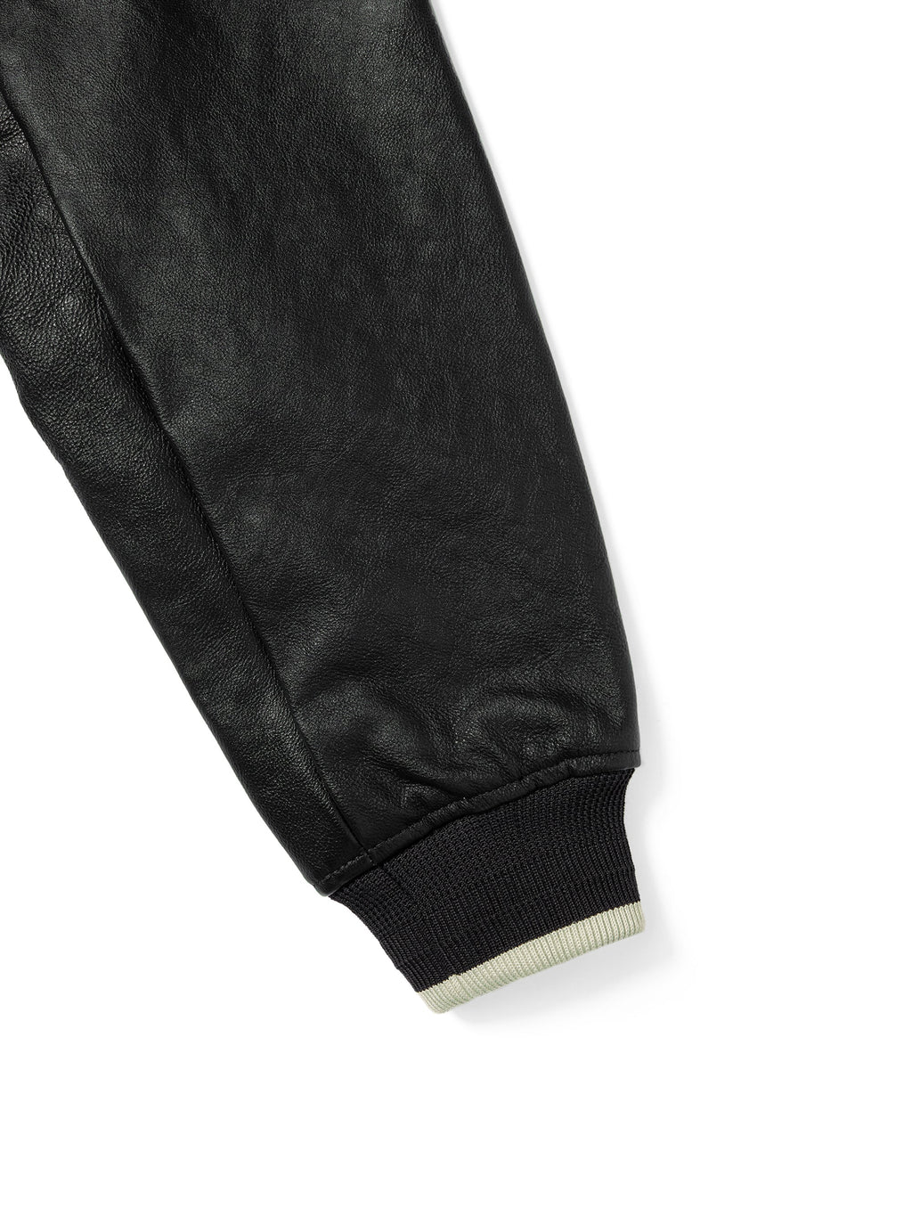 thisisneverthat - ULTRAS Varsity Jacket (Black) product image 3 | TRAB K-Fashion Australia