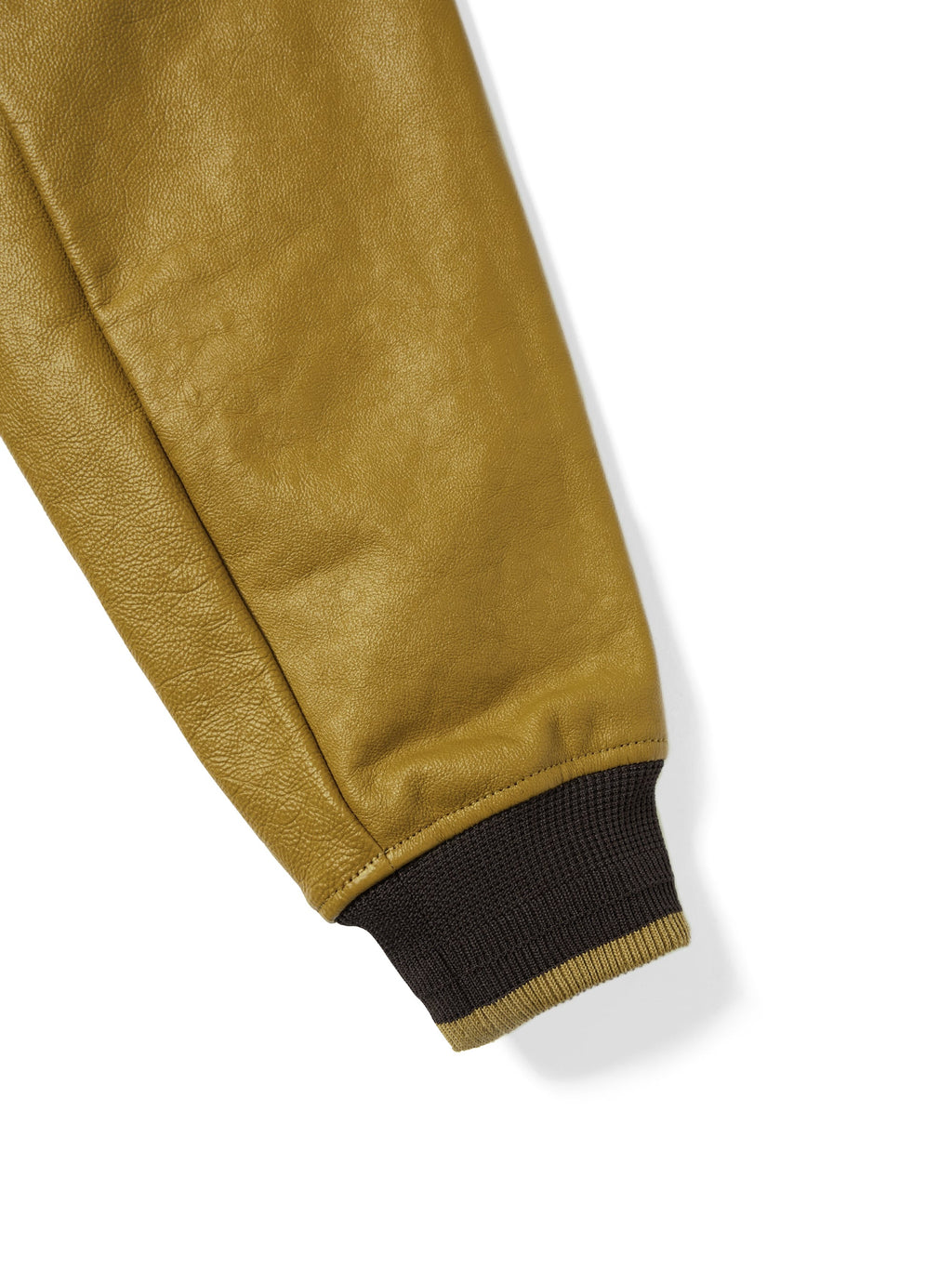 thisisneverthat - ULTRAS Varsity Jacket (Brown) product image 3 | TRAB K-Fashion Australia