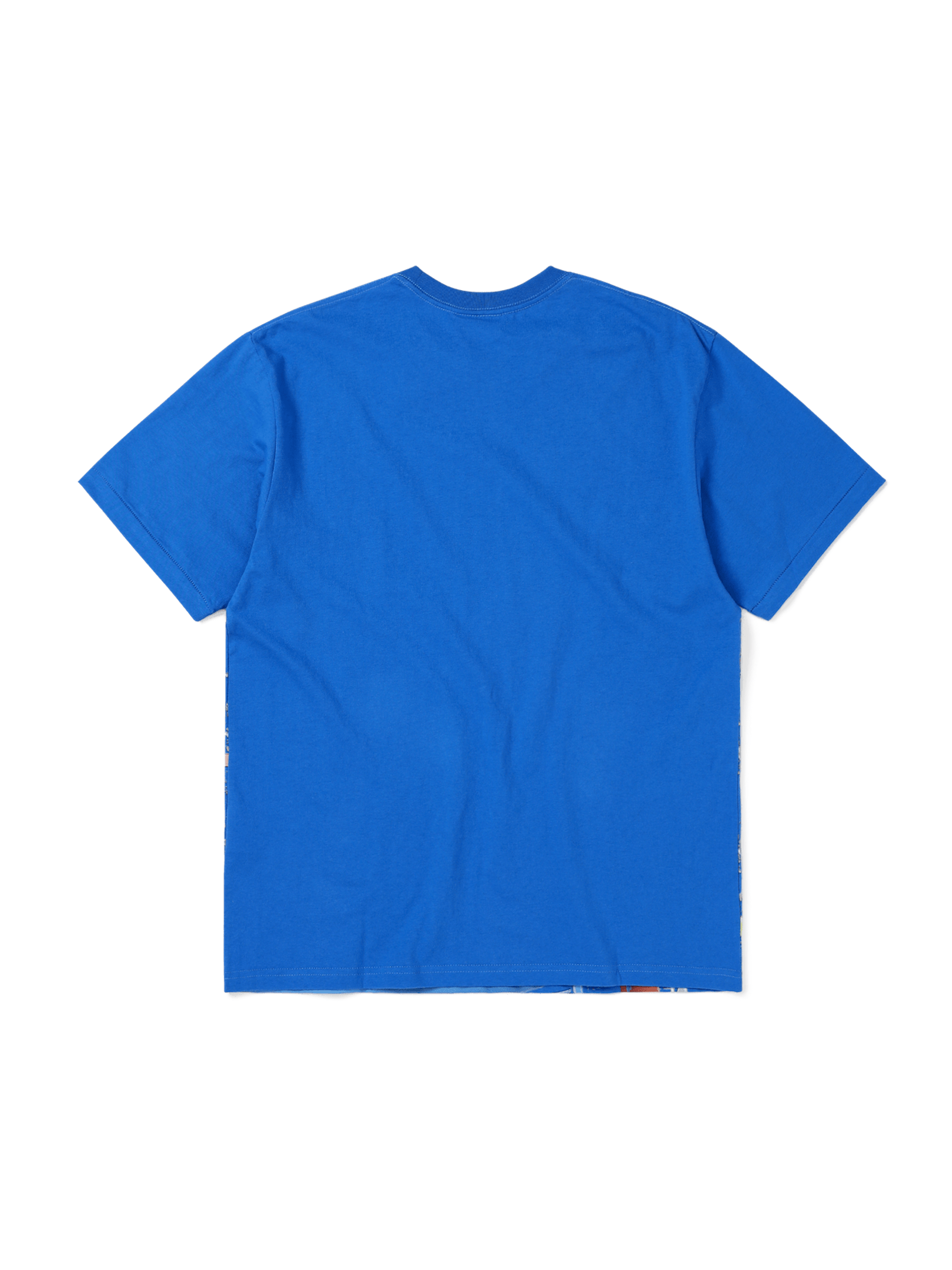 thisisneverthat - ULTRAS Tee (Blue) product image 4 | TRAB K-Fashion Australia