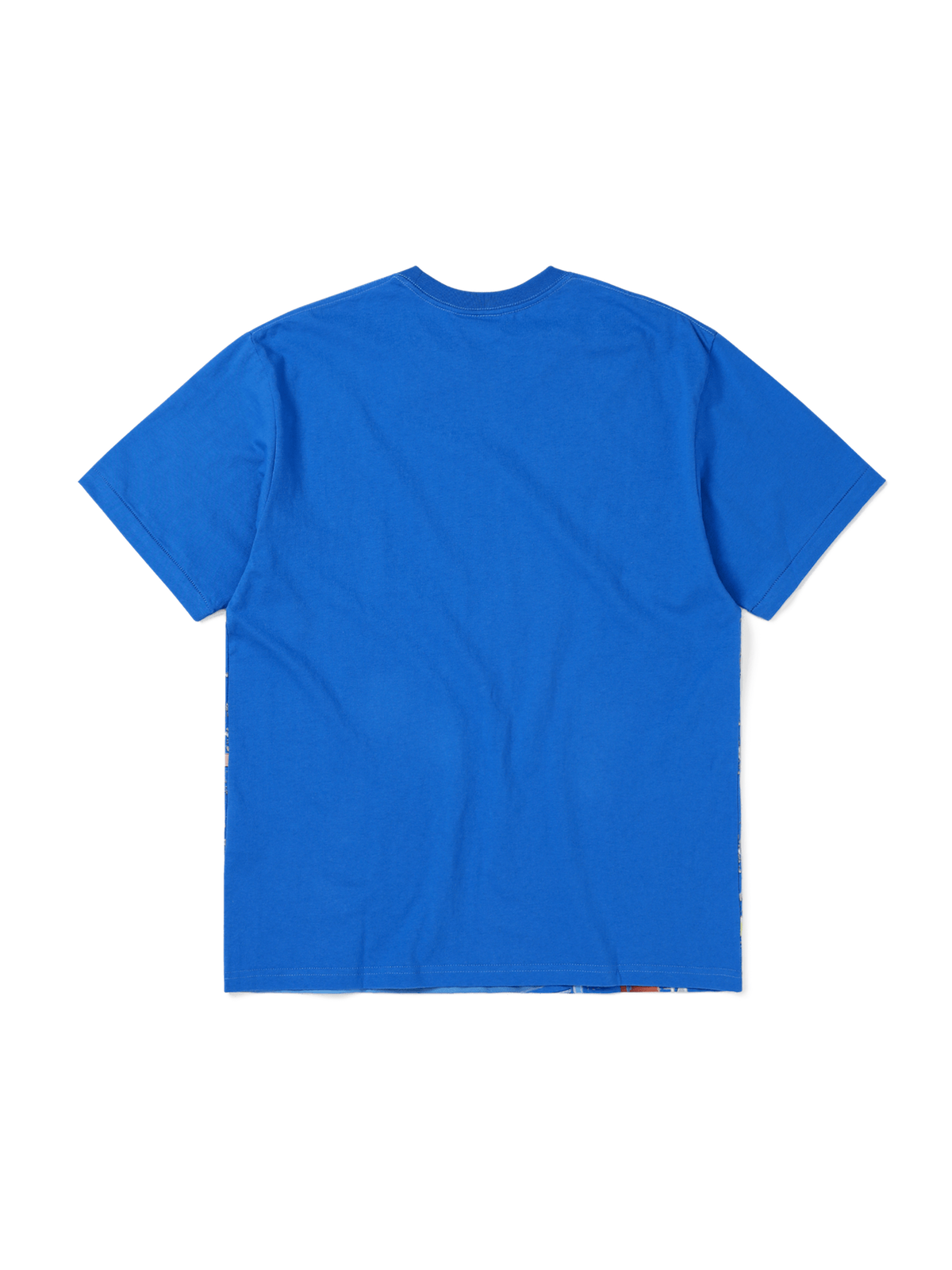 thisisneverthat - ULTRAS Tee (Blue) product image 4 | TRAB K-Fashion Australia