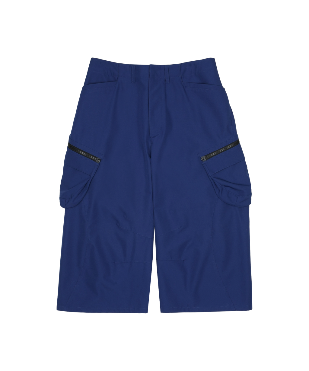 San San Gear - Utility Cargo Pants (Blue) product image 1 | TRAB K-Fashion Australia