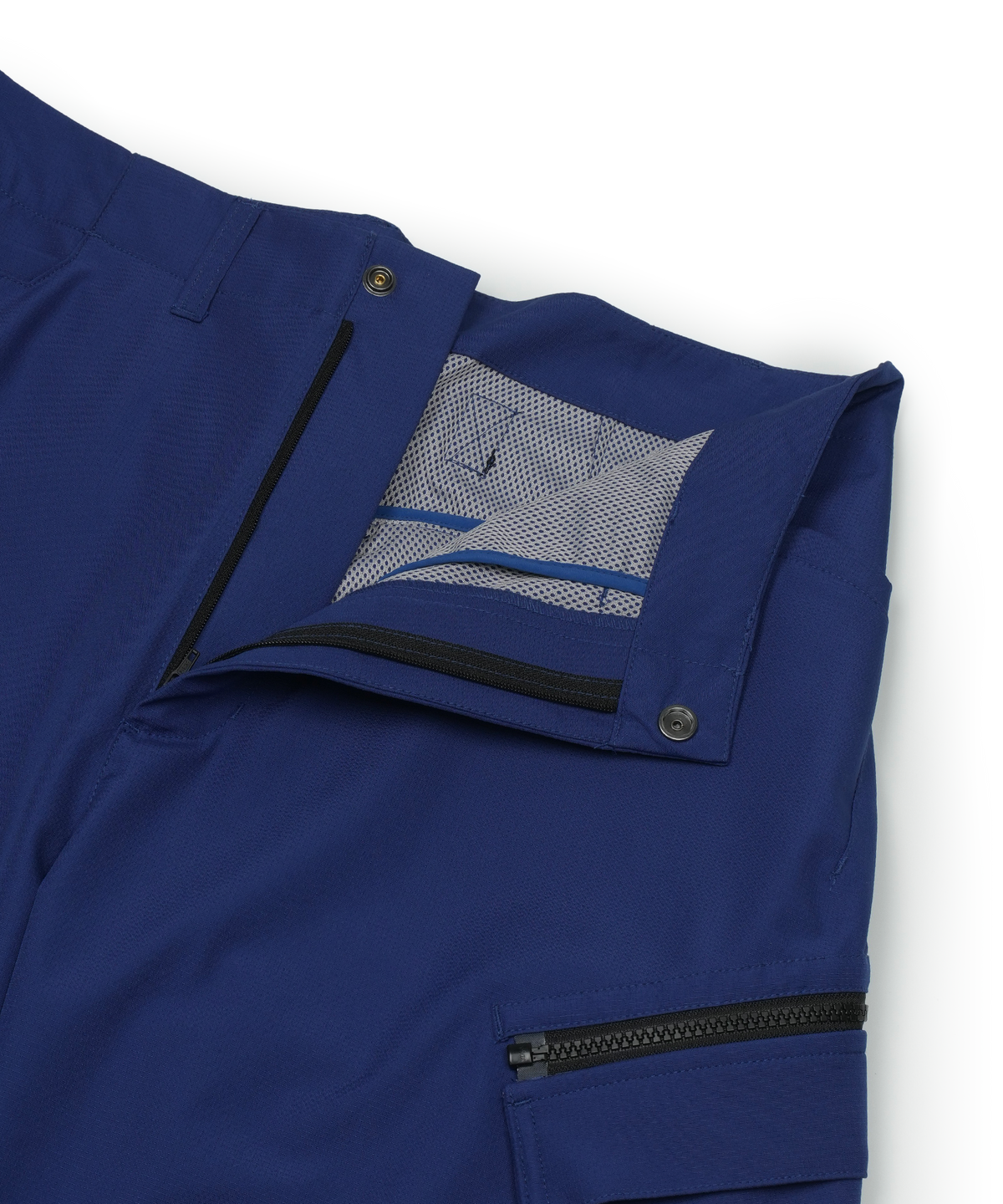 San San Gear - Utility Cargo Pants (Blue) product image 4 | TRAB K-Fashion Australia