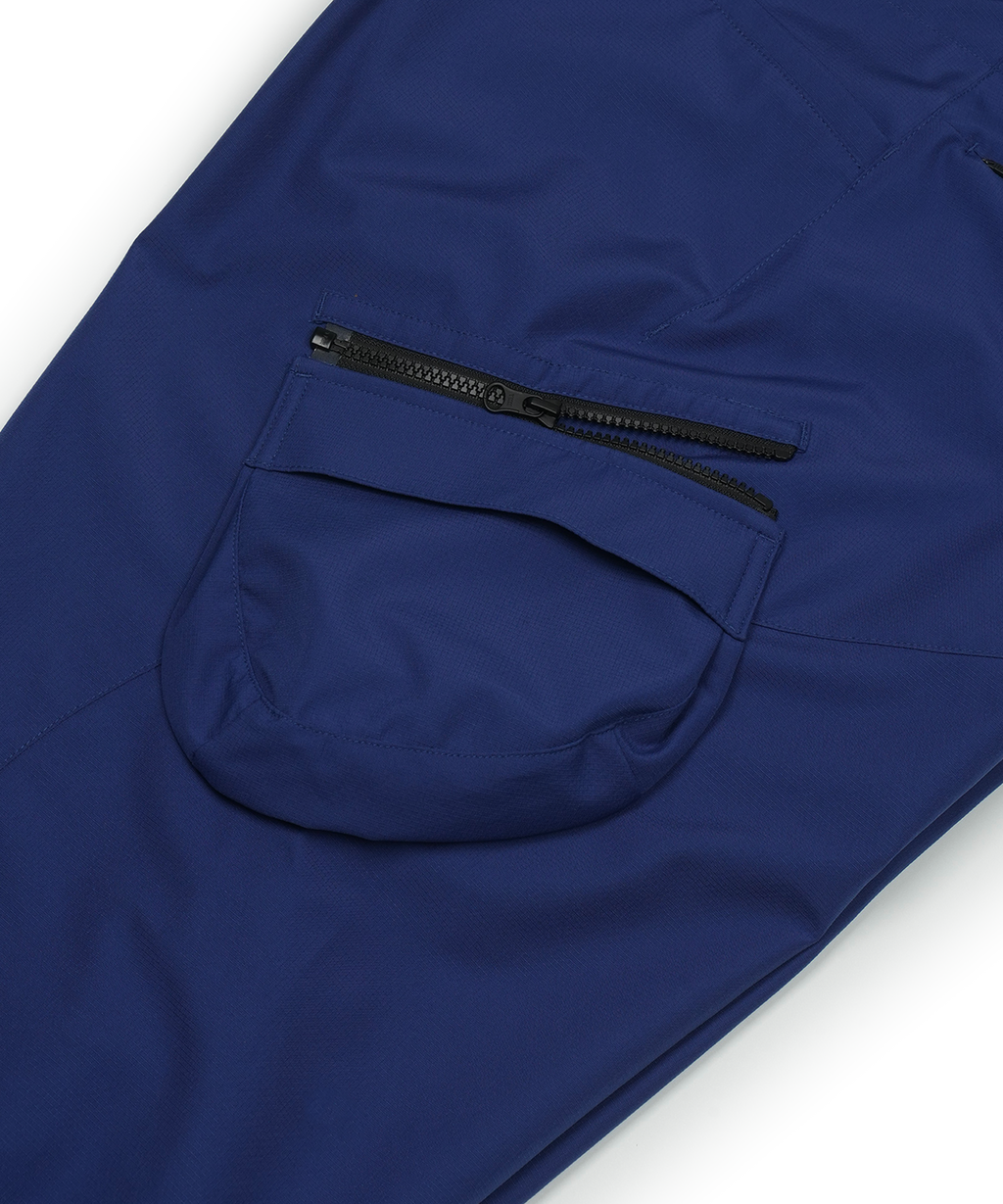 San San Gear - Utility Cargo Pants (Blue) product image 7 | TRAB K-Fashion Australia