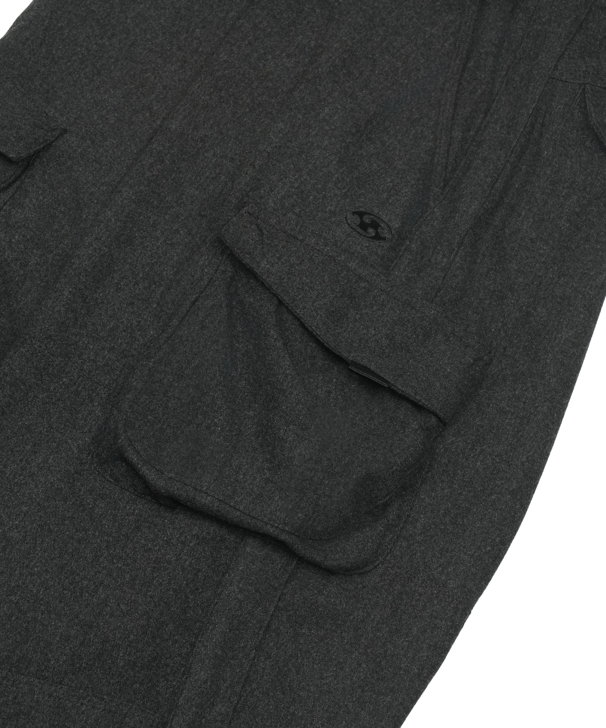 San San Gear - Utility Strap Pants (Charcoal) product image 4 | TRAB K-Fashion Australia
