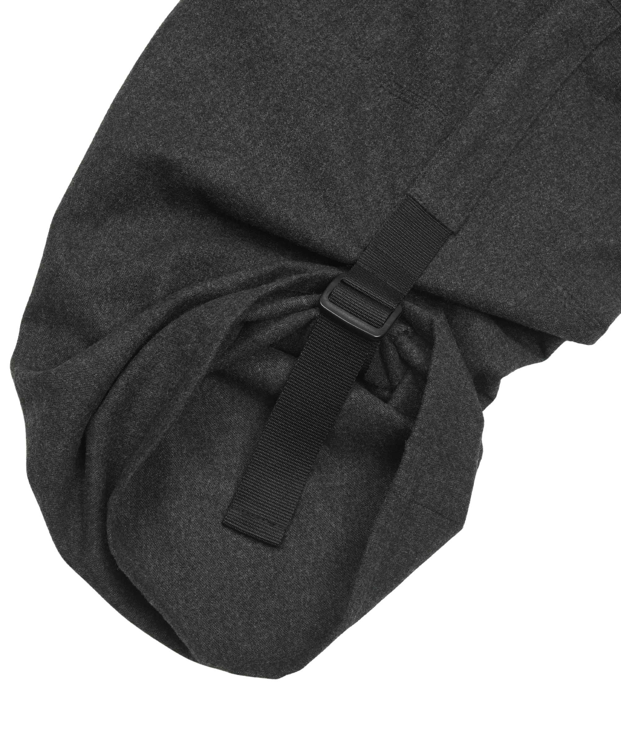 San San Gear - Utility Strap Pants (Charcoal) product image 5 | TRAB K-Fashion Australia