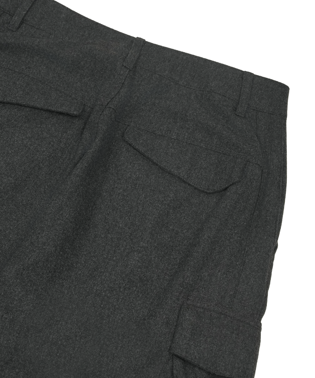 San San Gear - Utility Strap Pants (Charcoal) product image 7 | TRAB K-Fashion Australia