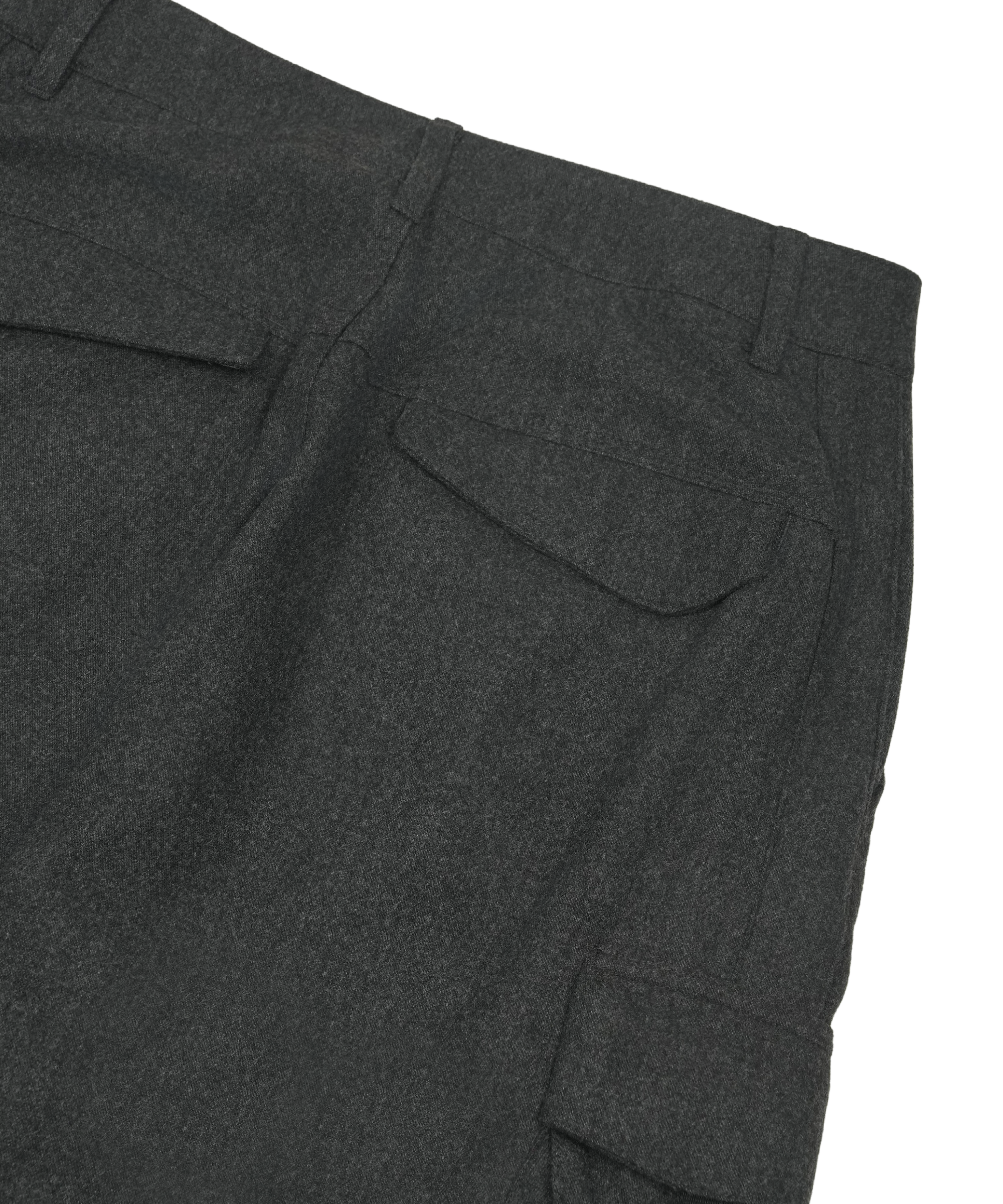 San San Gear - Utility Strap Pants (Charcoal) product image 7 | TRAB K-Fashion Australia