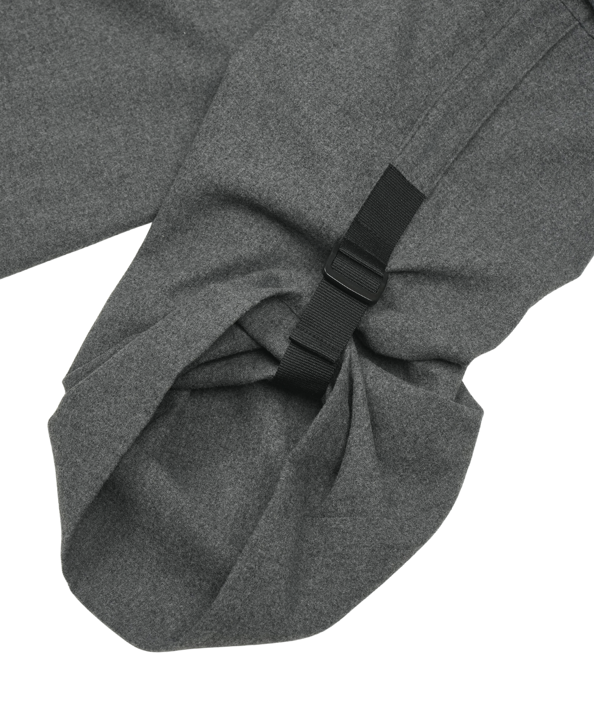 San San Gear - Utility Strap Pants (Grey) product image 5 | TRAB K-Fashion Australia