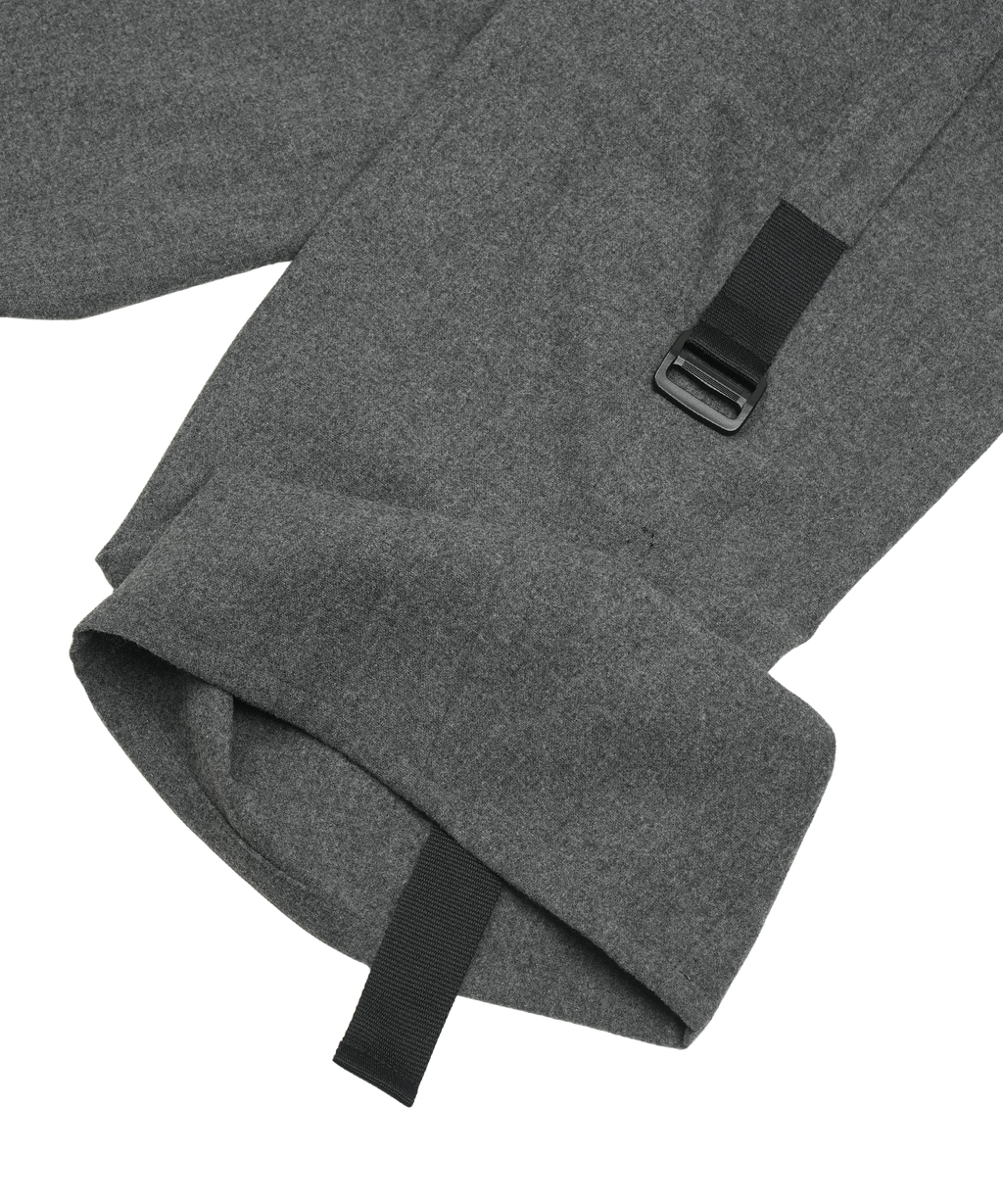 San San Gear - Utility Strap Pants (Grey) product image 6 | TRAB K-Fashion Australia