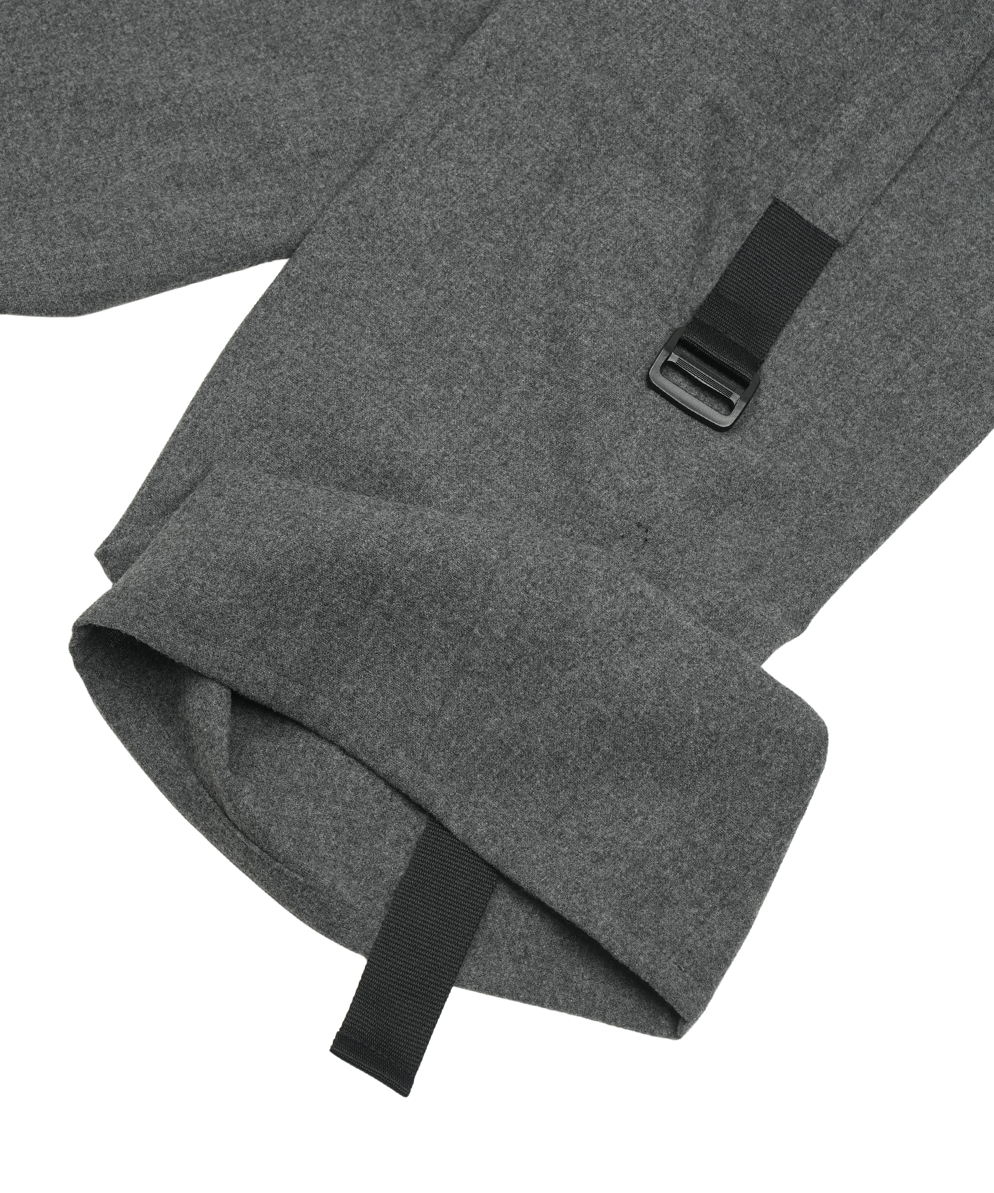 San San Gear - Utility Strap Pants (Grey) product image 6 | TRAB K-Fashion Australia