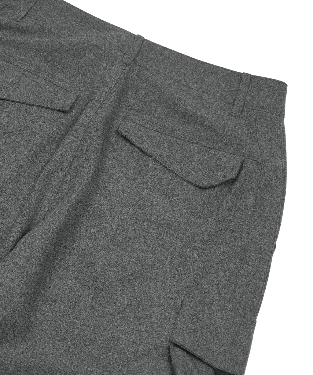 San San Gear - Utility Strap Pants (Grey) product image 7 | TRAB K-Fashion Australia