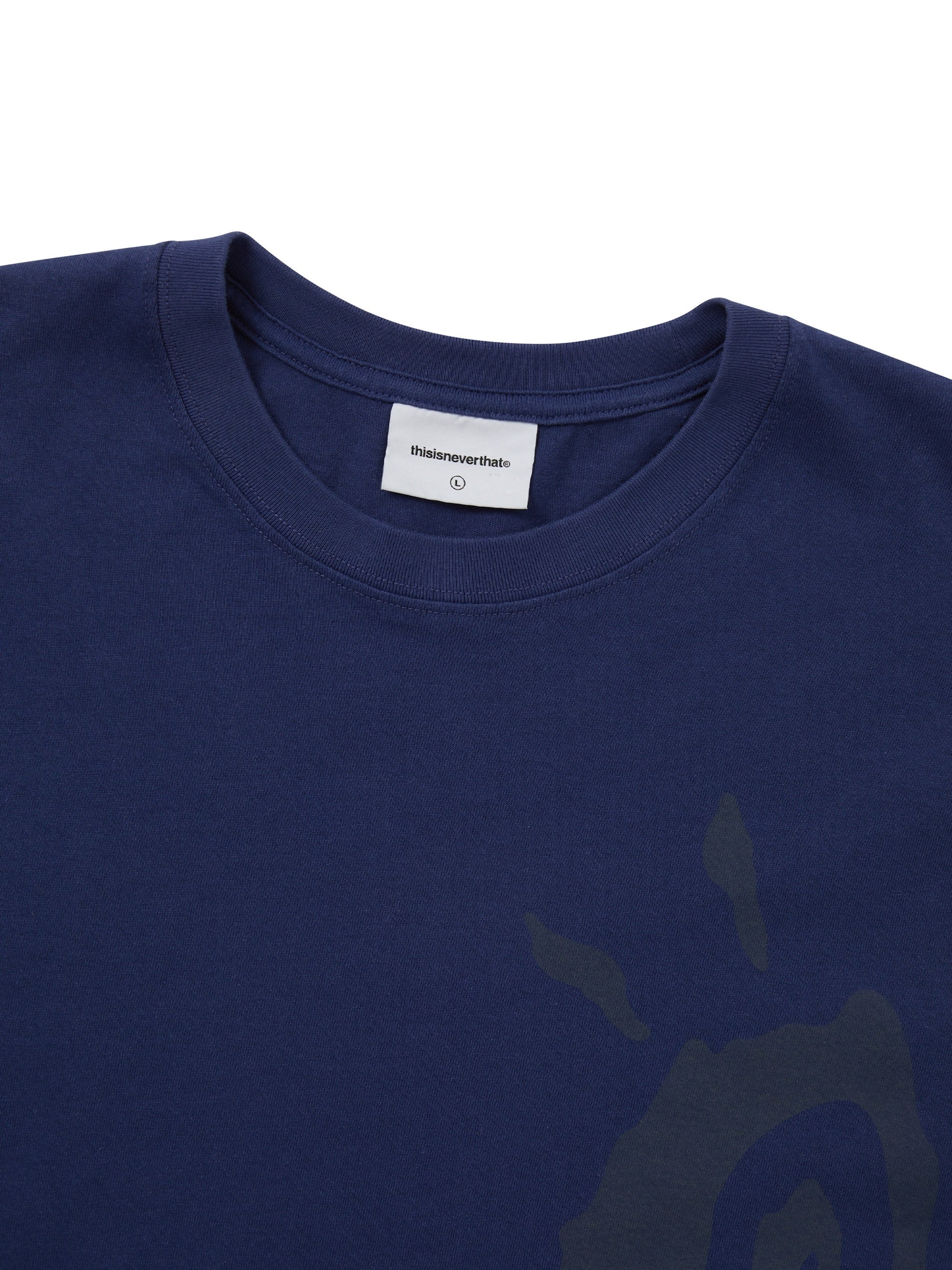 thisisneverthat - Under The Sun Tee (Royal Blue) product image 2 | TRAB K-Fashion Australia