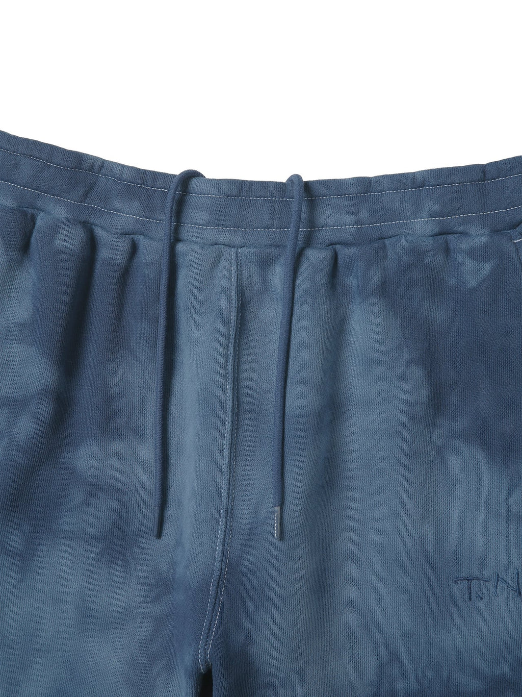 thisisneverthat - Uneven Dyed Sweatpant (Blue) product image 2 | TRAB K-Fashion Australia