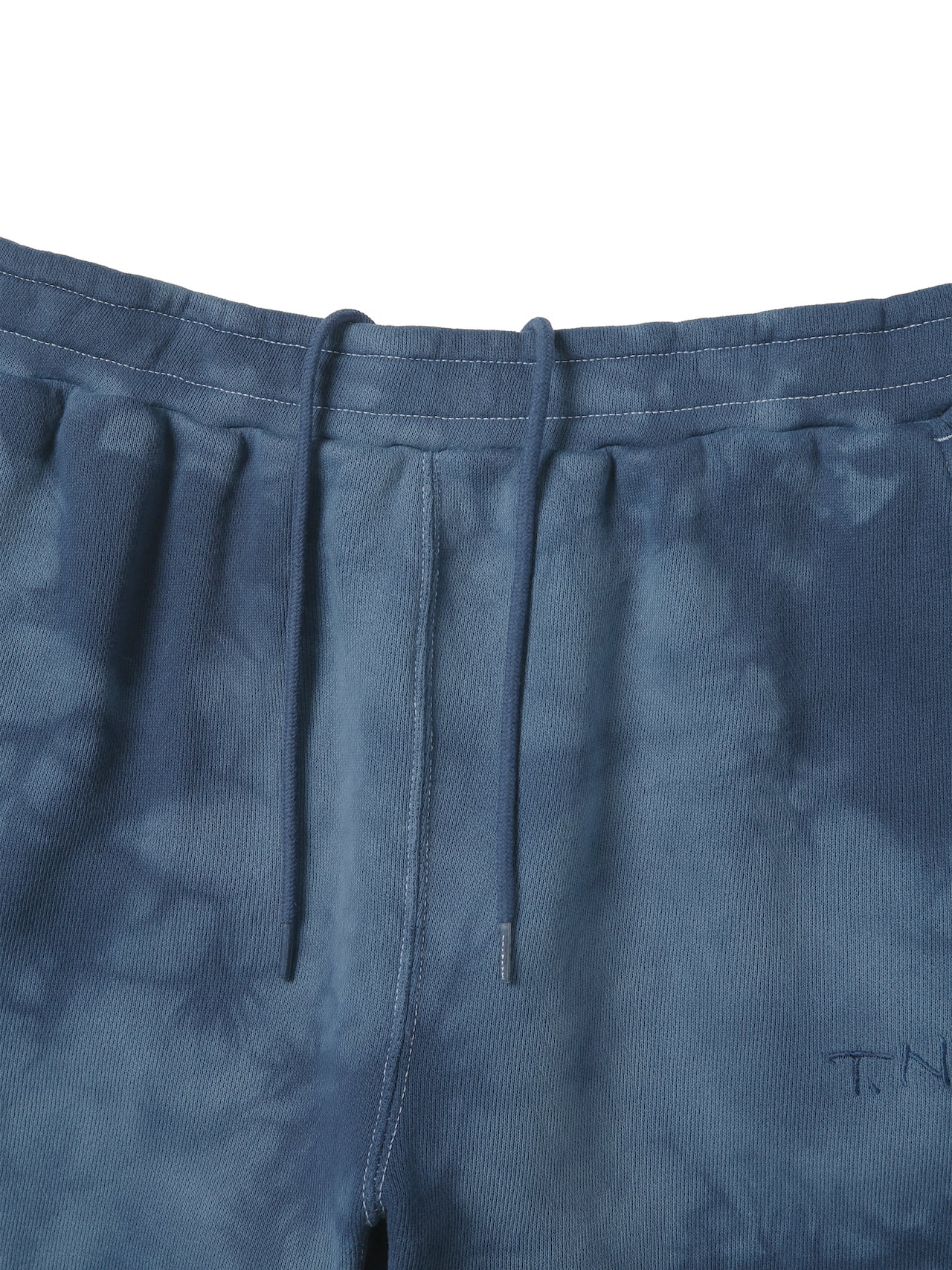 thisisneverthat - Uneven Dyed Sweatpant (Blue) product image 2 | TRAB K-Fashion Australia