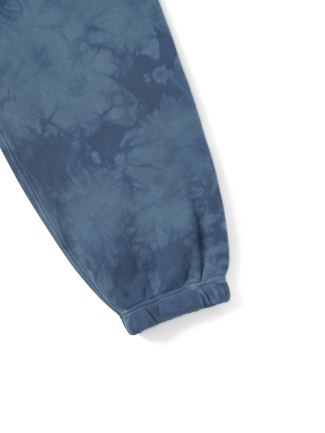 thisisneverthat - Uneven Dyed Sweatpant (Blue) product image 4 | TRAB K-Fashion Australia