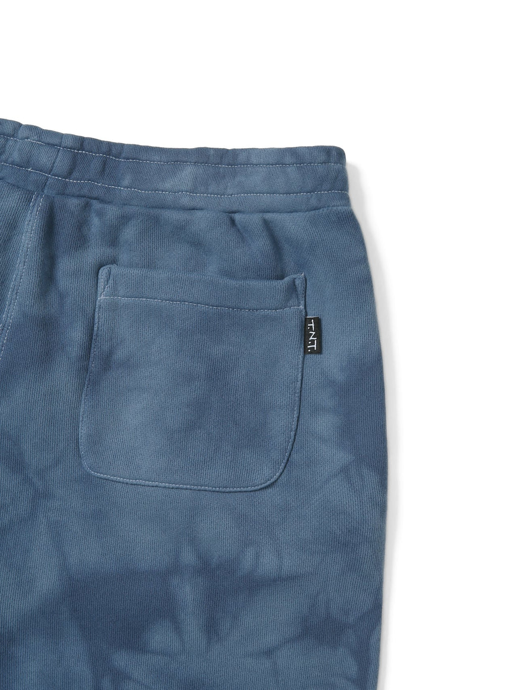 thisisneverthat - Uneven Dyed Sweatpant (Blue) product image 5 | TRAB K-Fashion Australia