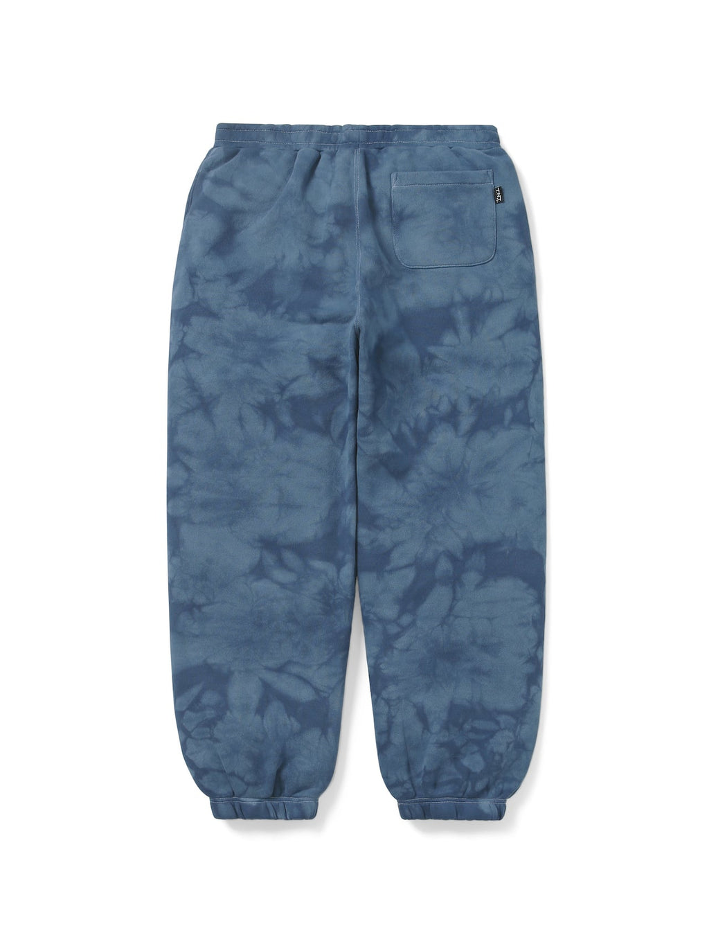 thisisneverthat - Uneven Dyed Sweatpant (Blue) product image 6 | TRAB K-Fashion Australia